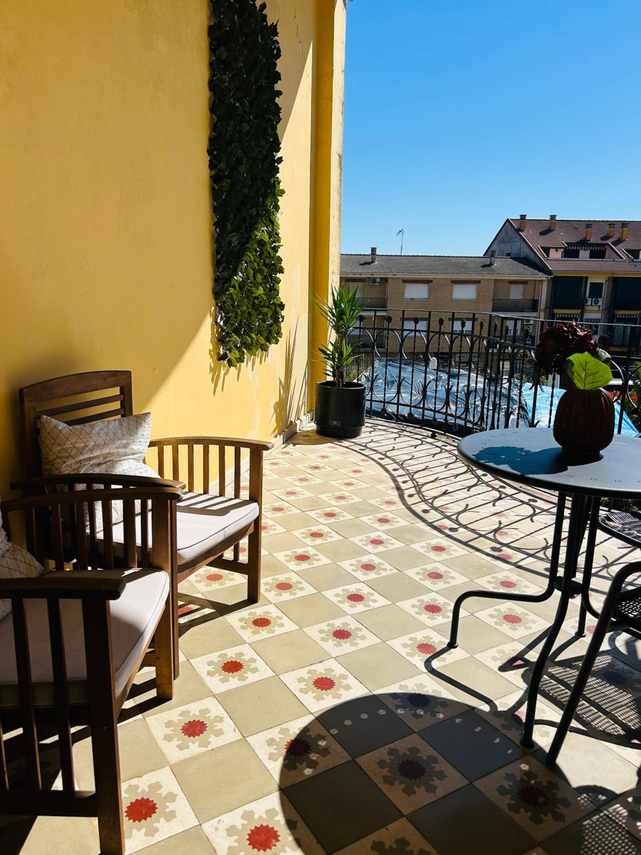 Double Room with Terrace photo 3