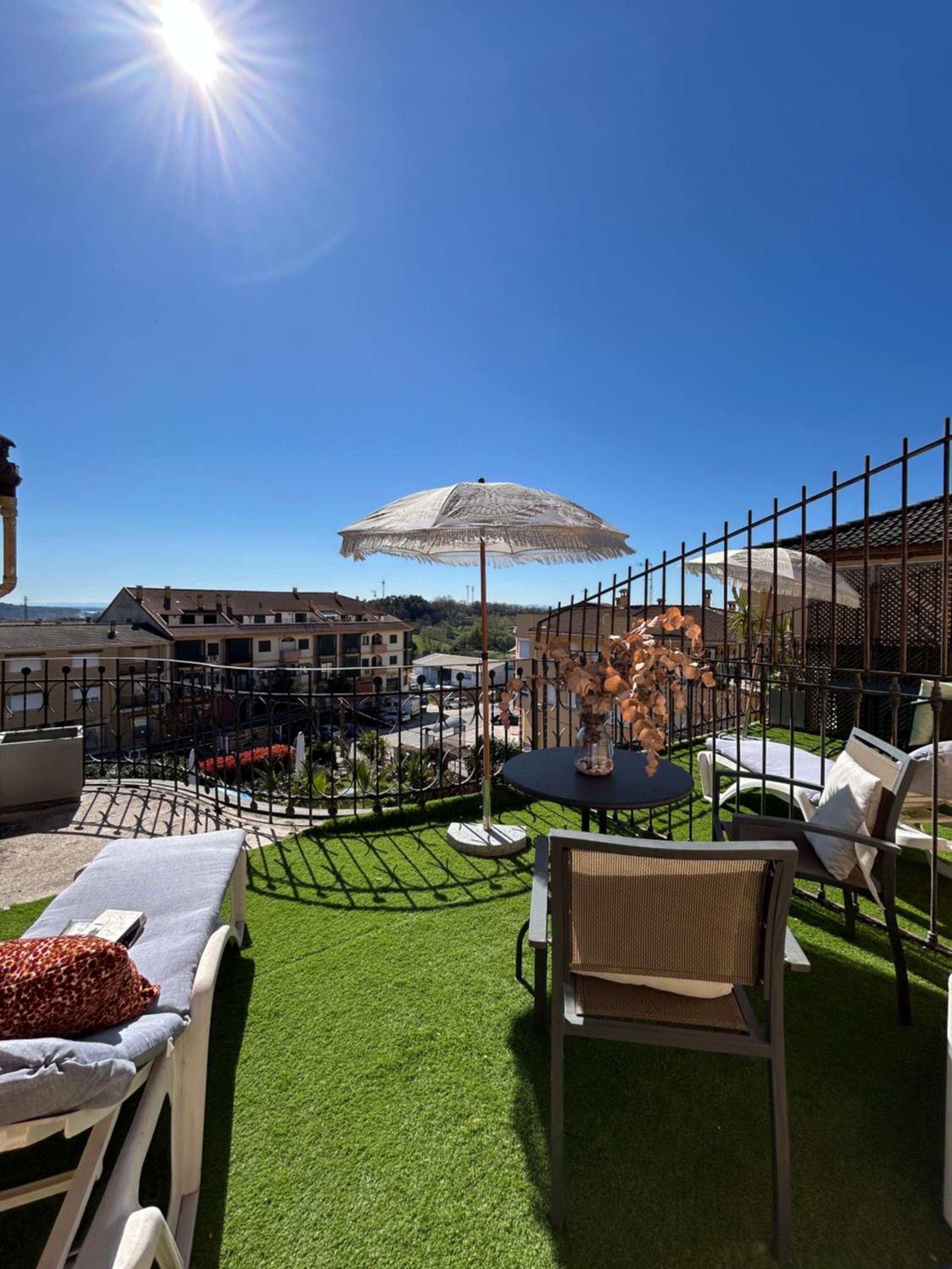 Double Room with Terrace photo 2