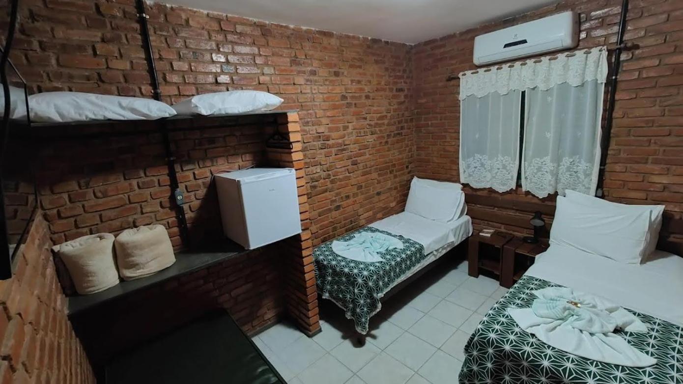 Basic Triple Room