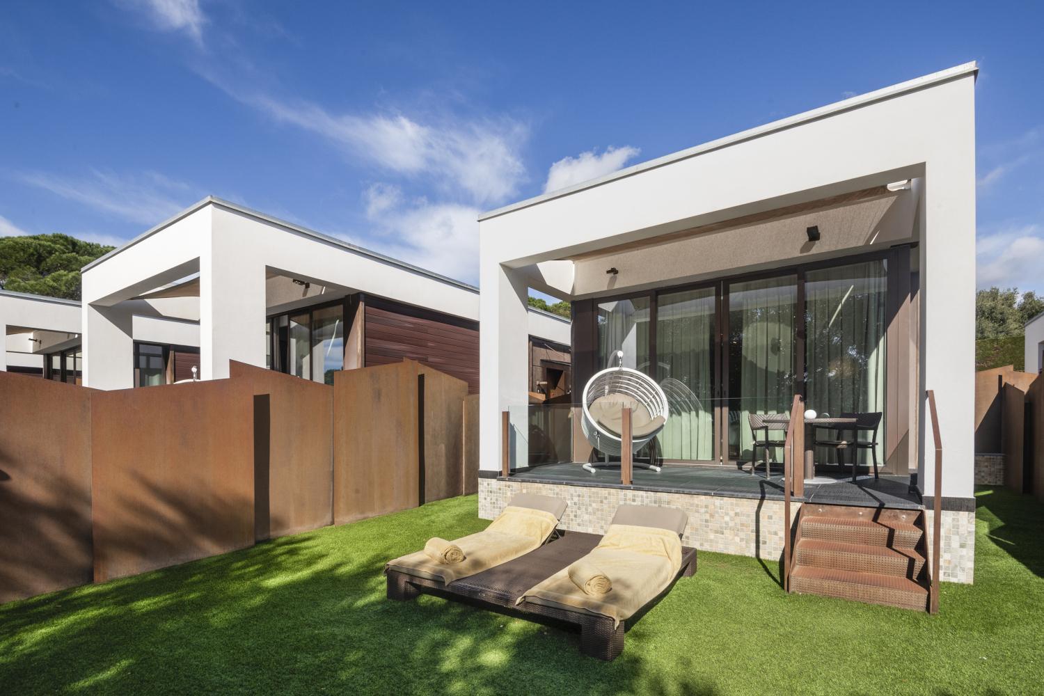 Suite Premium with Private Pool and Private Garden