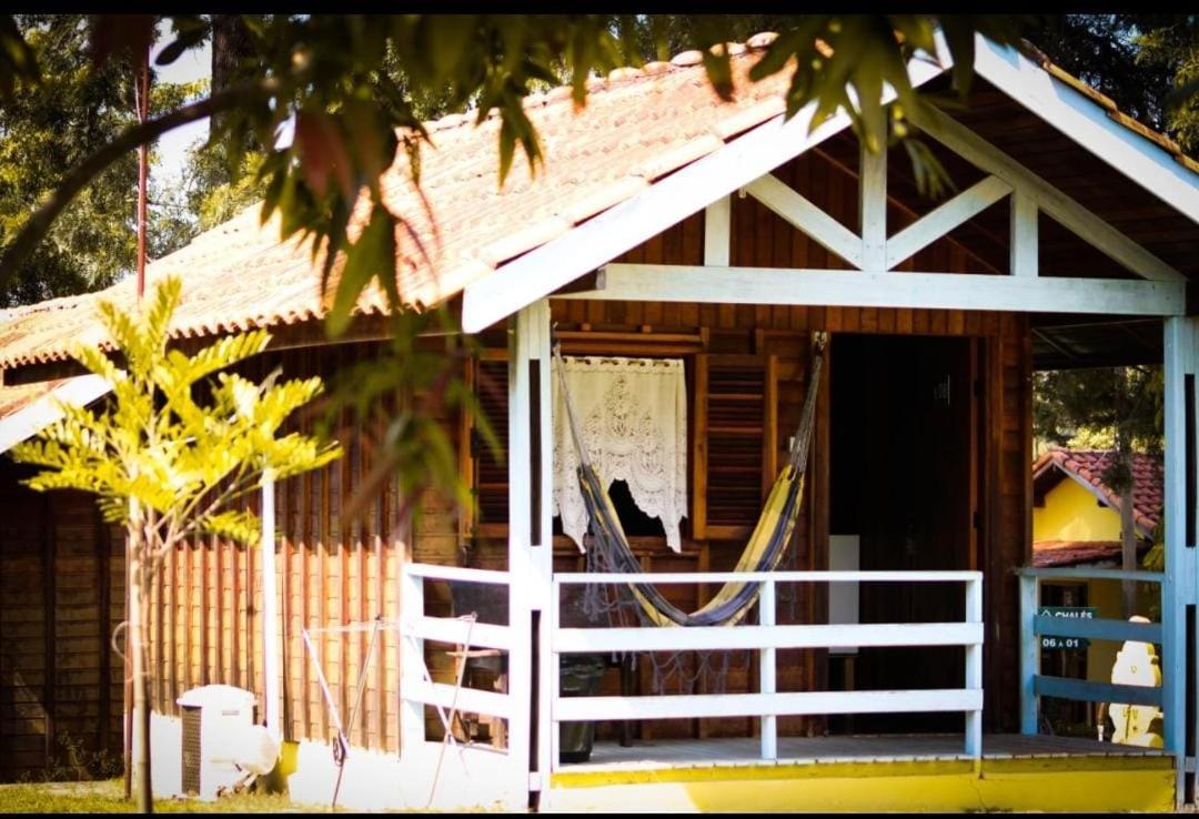 Chalet (2 Adults)