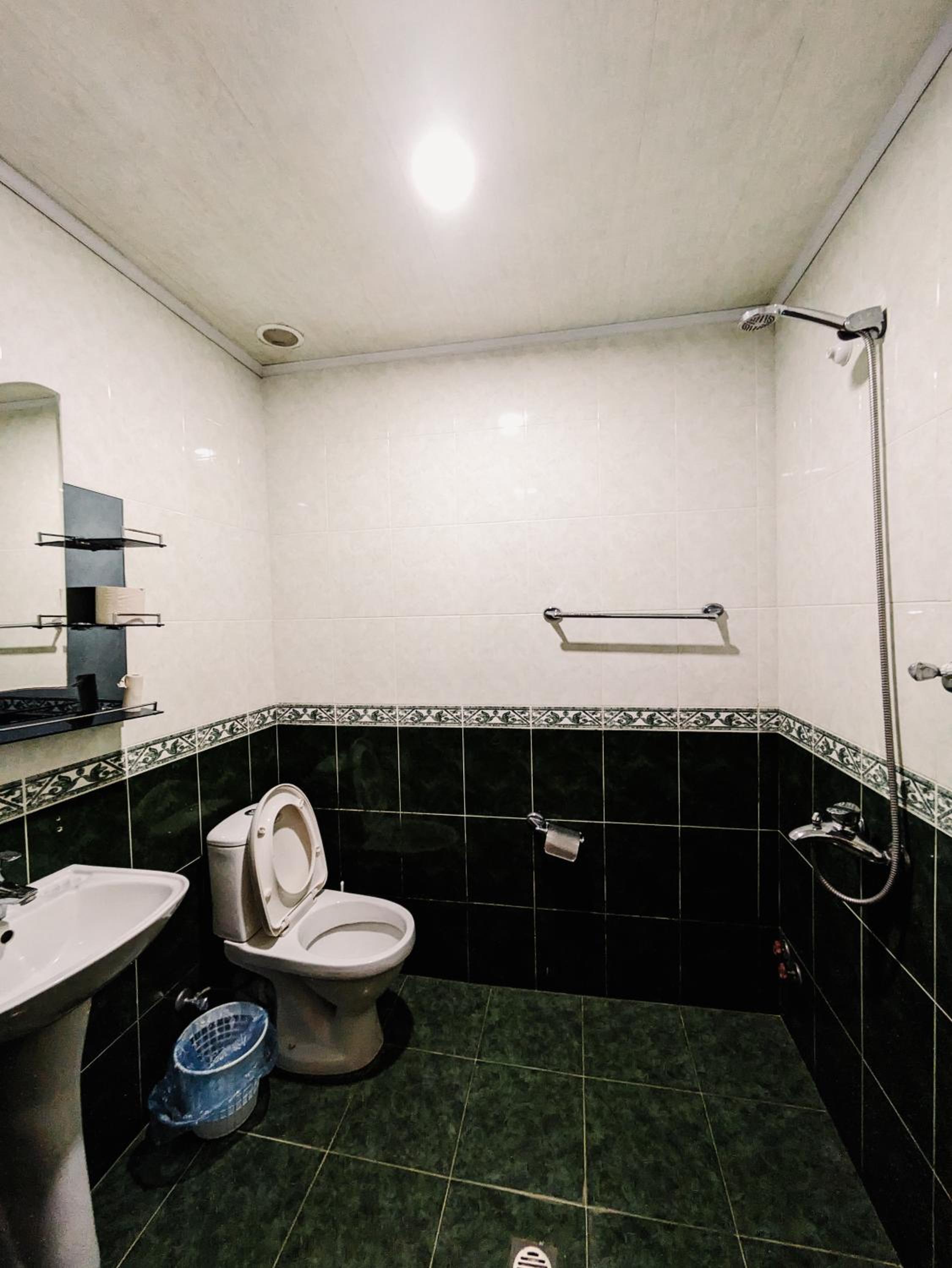Triple Room with Mountain View photo 2