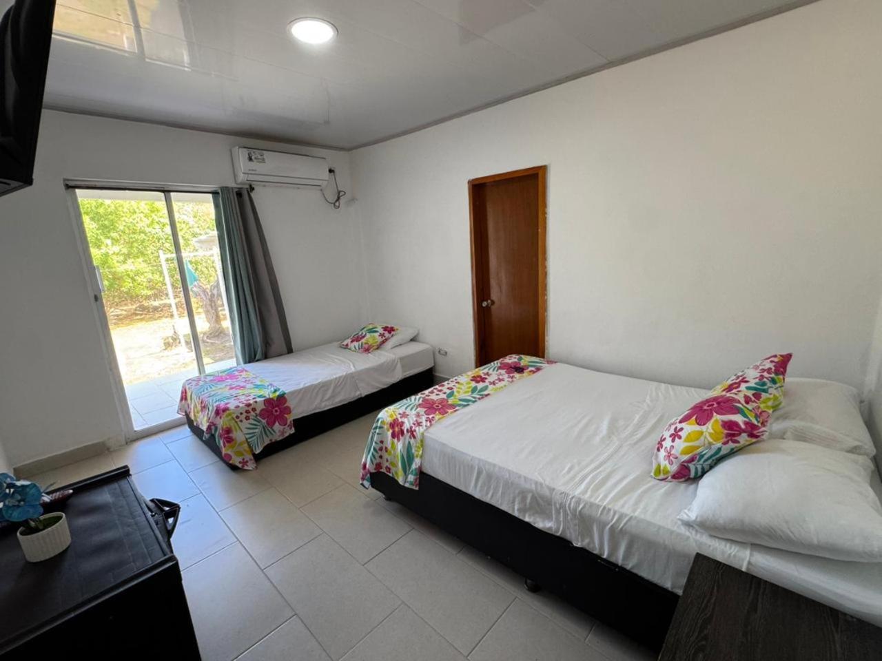 Triple Room with Bathroom