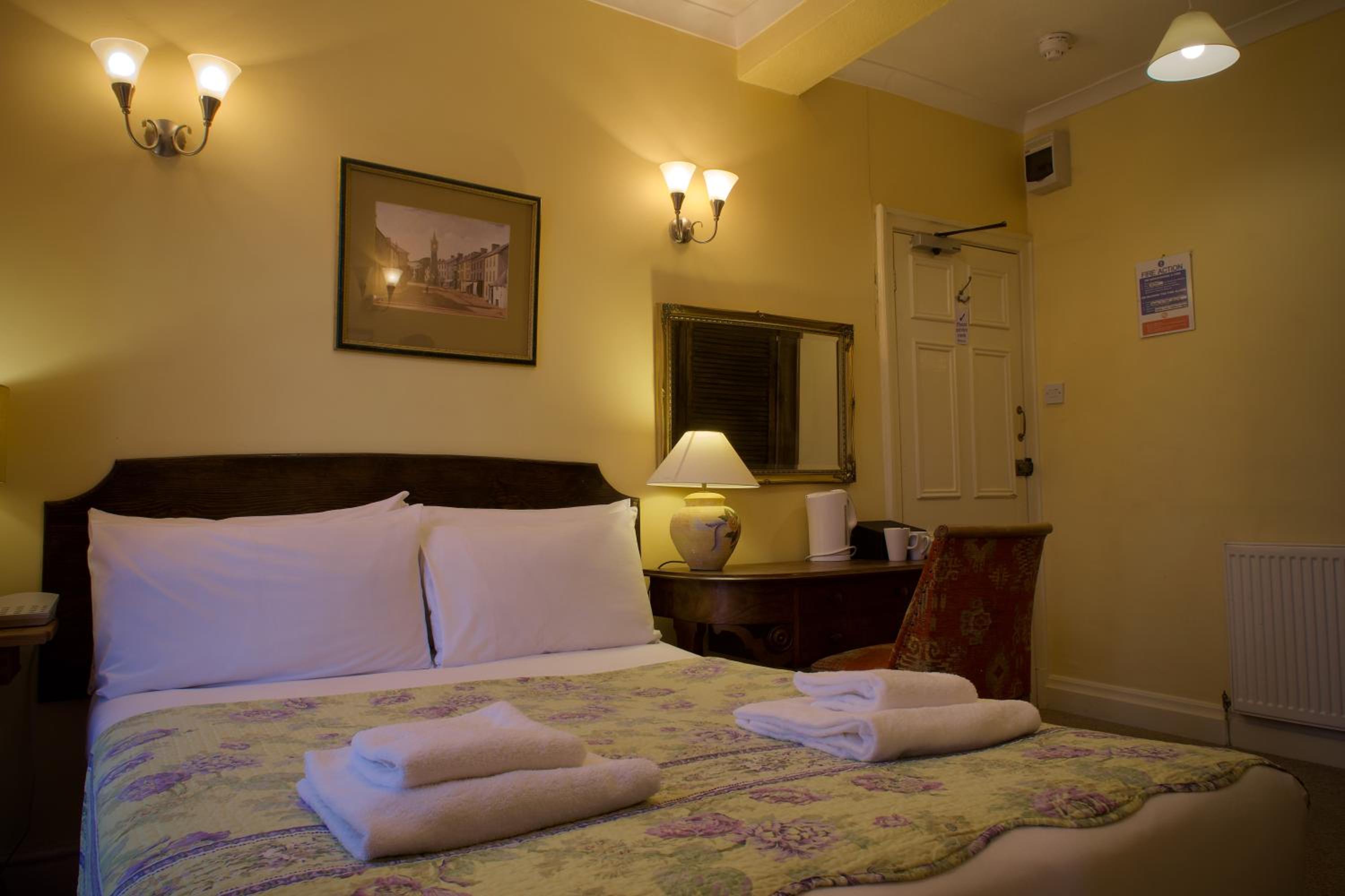 Standard Double Room