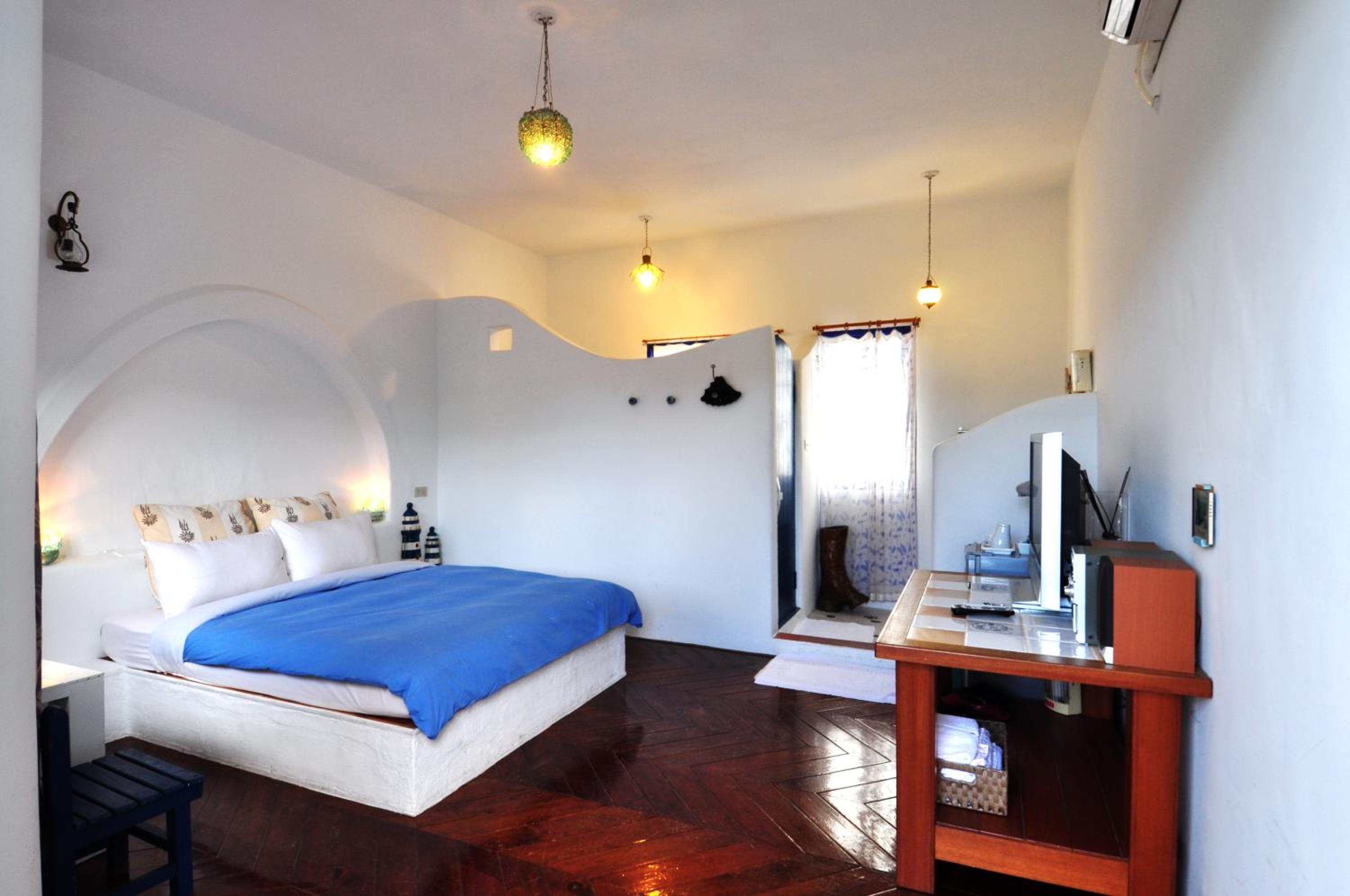 Double Room with Extra Bed
