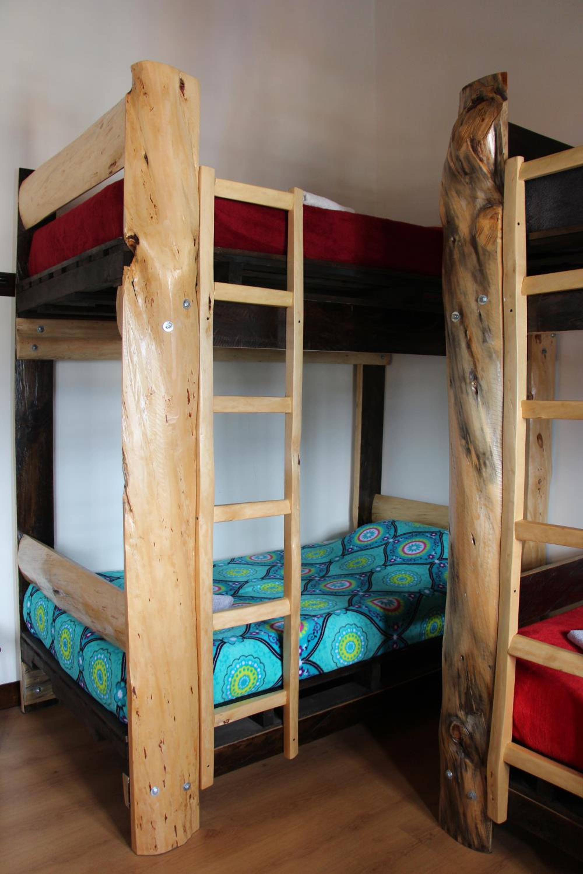 Bed in 4-Bed Mixed Dormitory Room photo 2