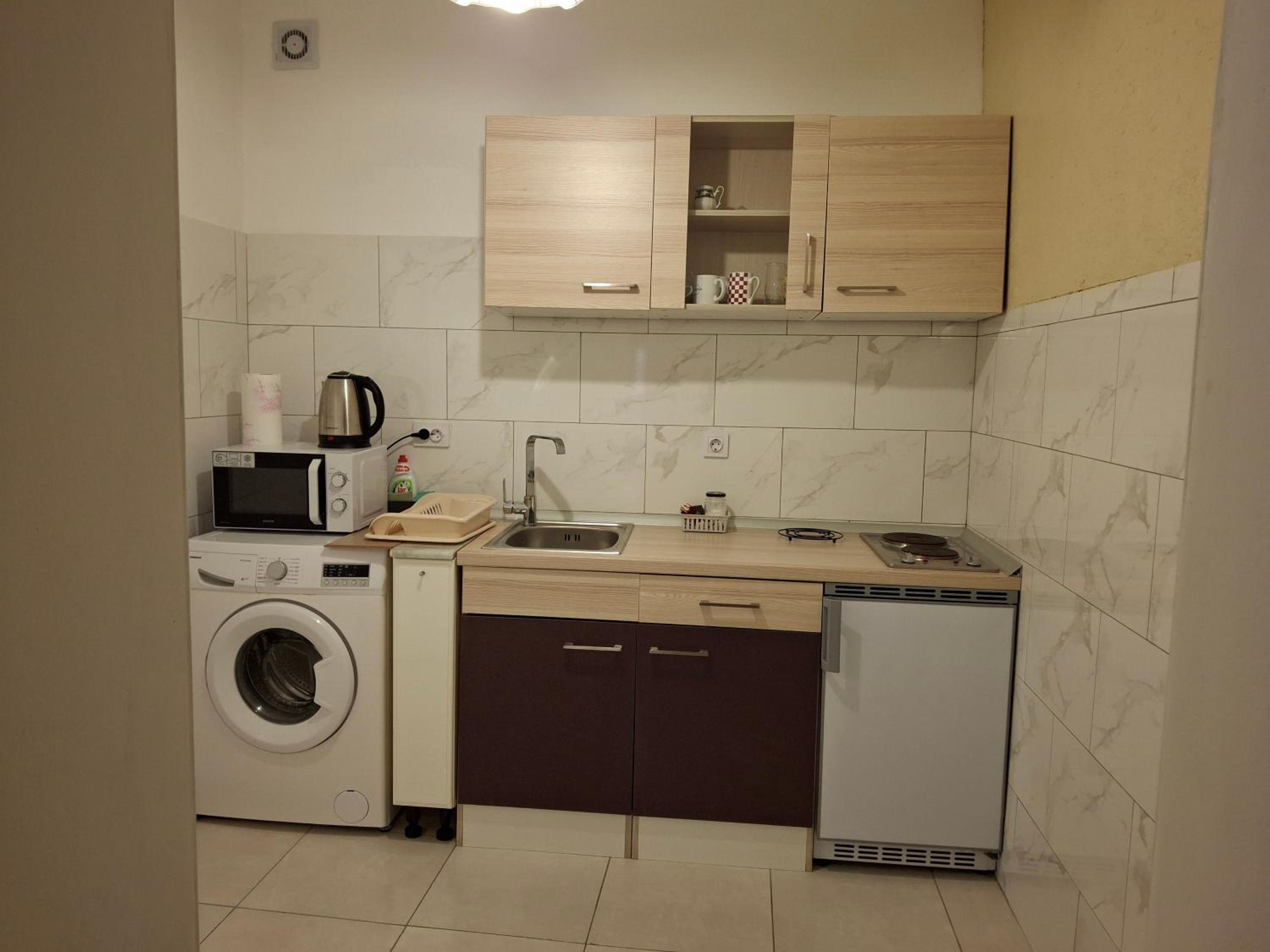 Classic Apartment
