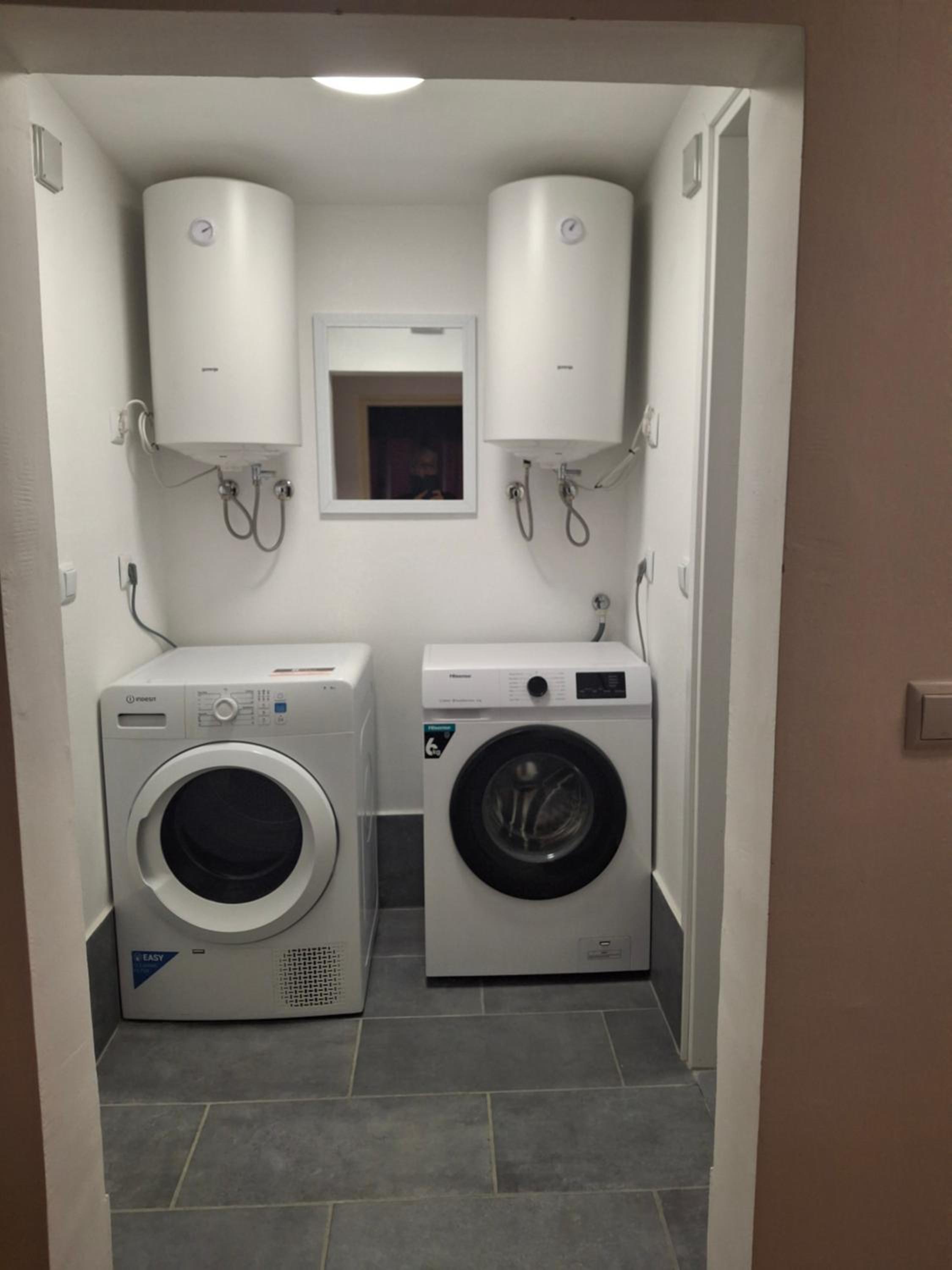 Triple Room with Private External Bathroom