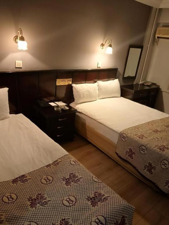 Standard Twin Room photo 3