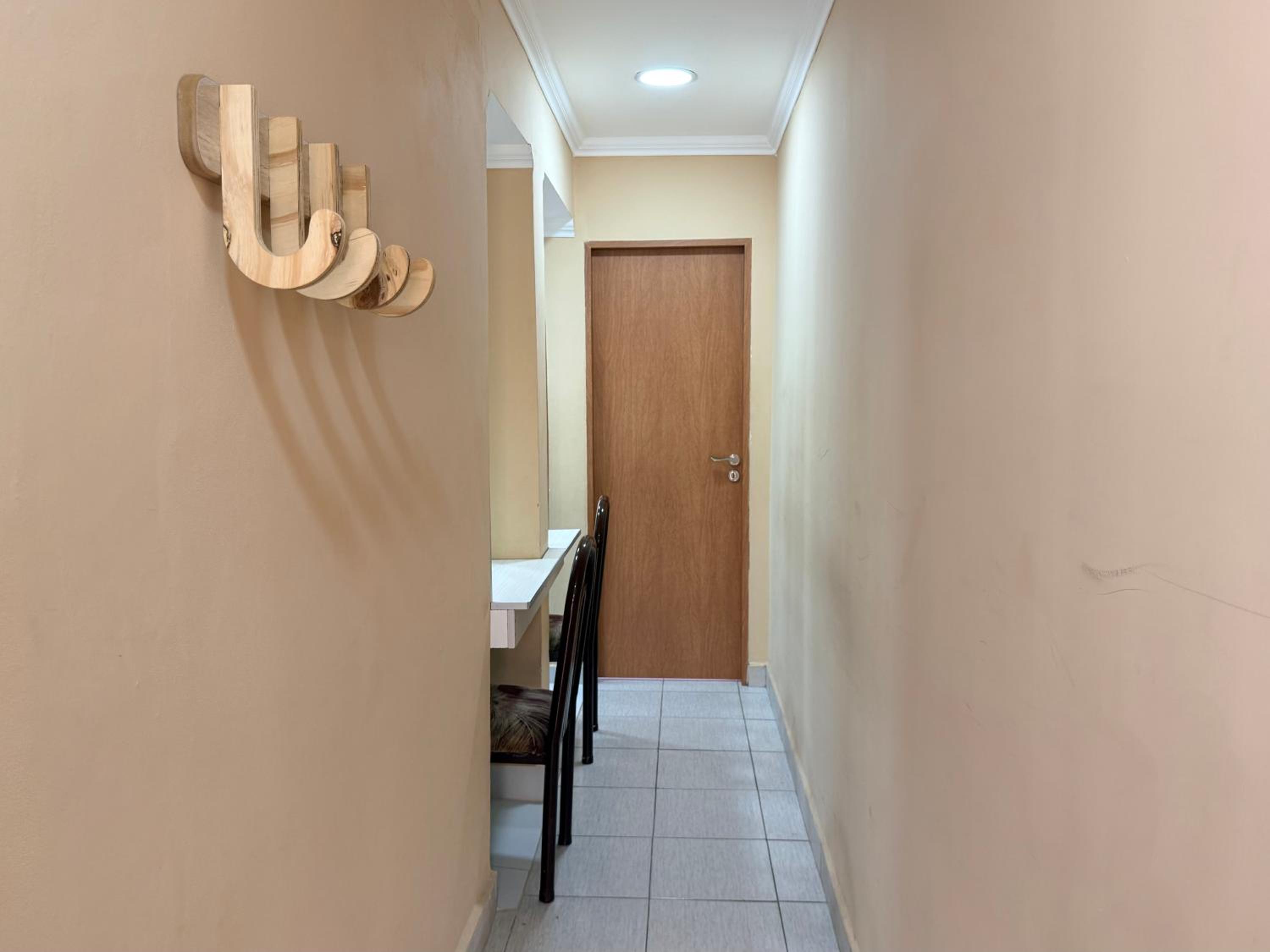 Two-Bedroom Apartment with Balcony photo 2