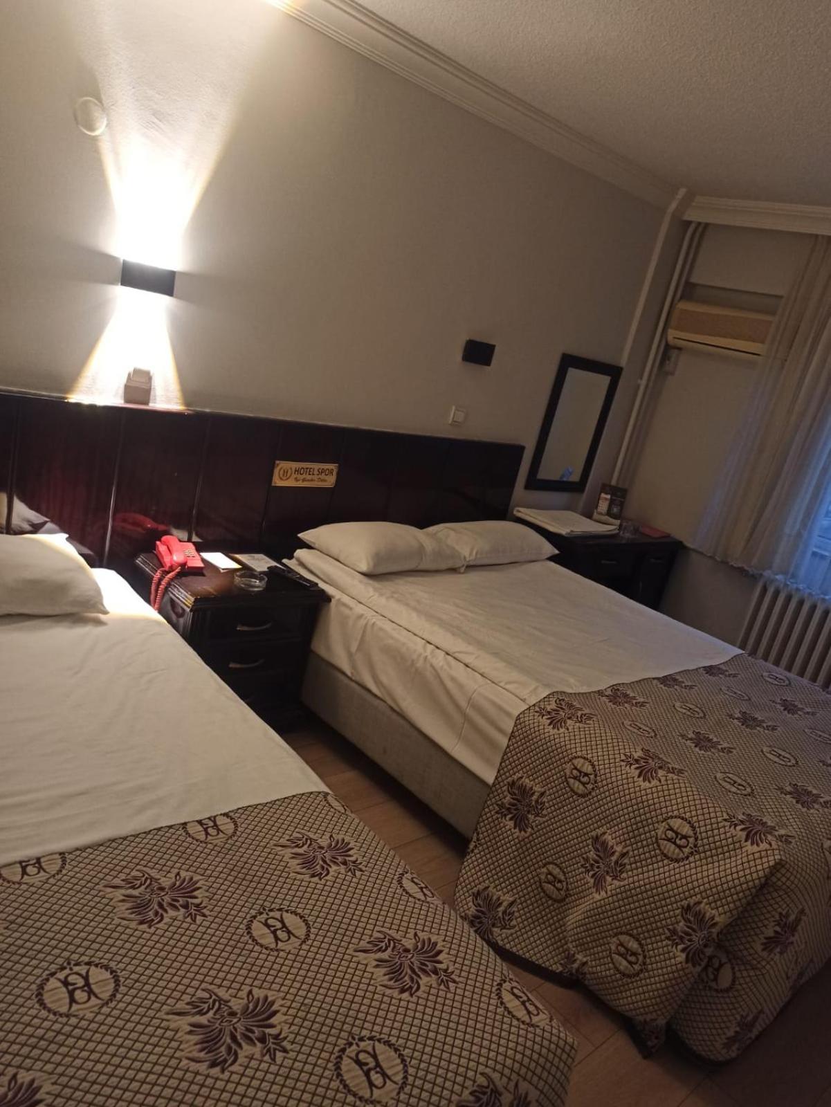Standard Twin Room photo 2