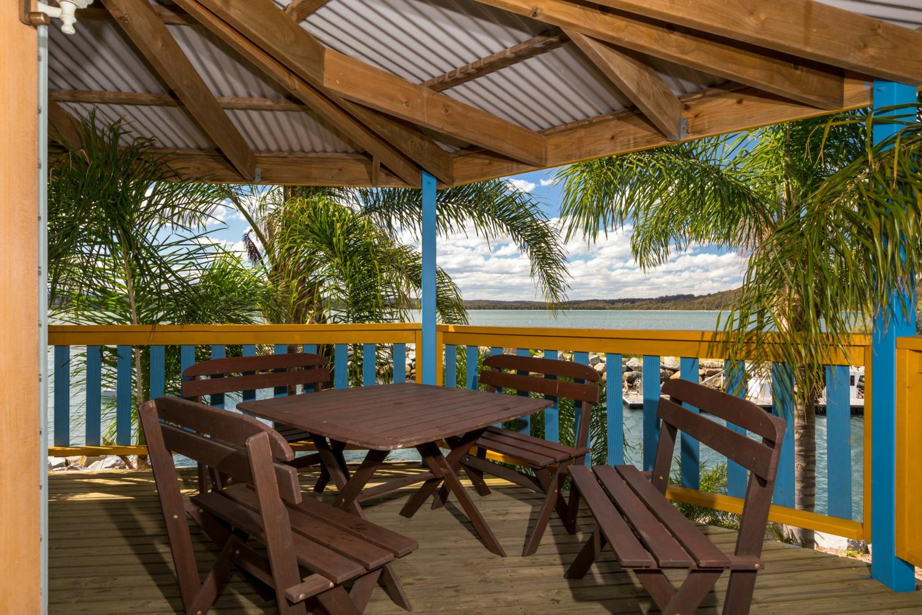 Deluxe Ocean View Three-Bedroom Villa photo 2