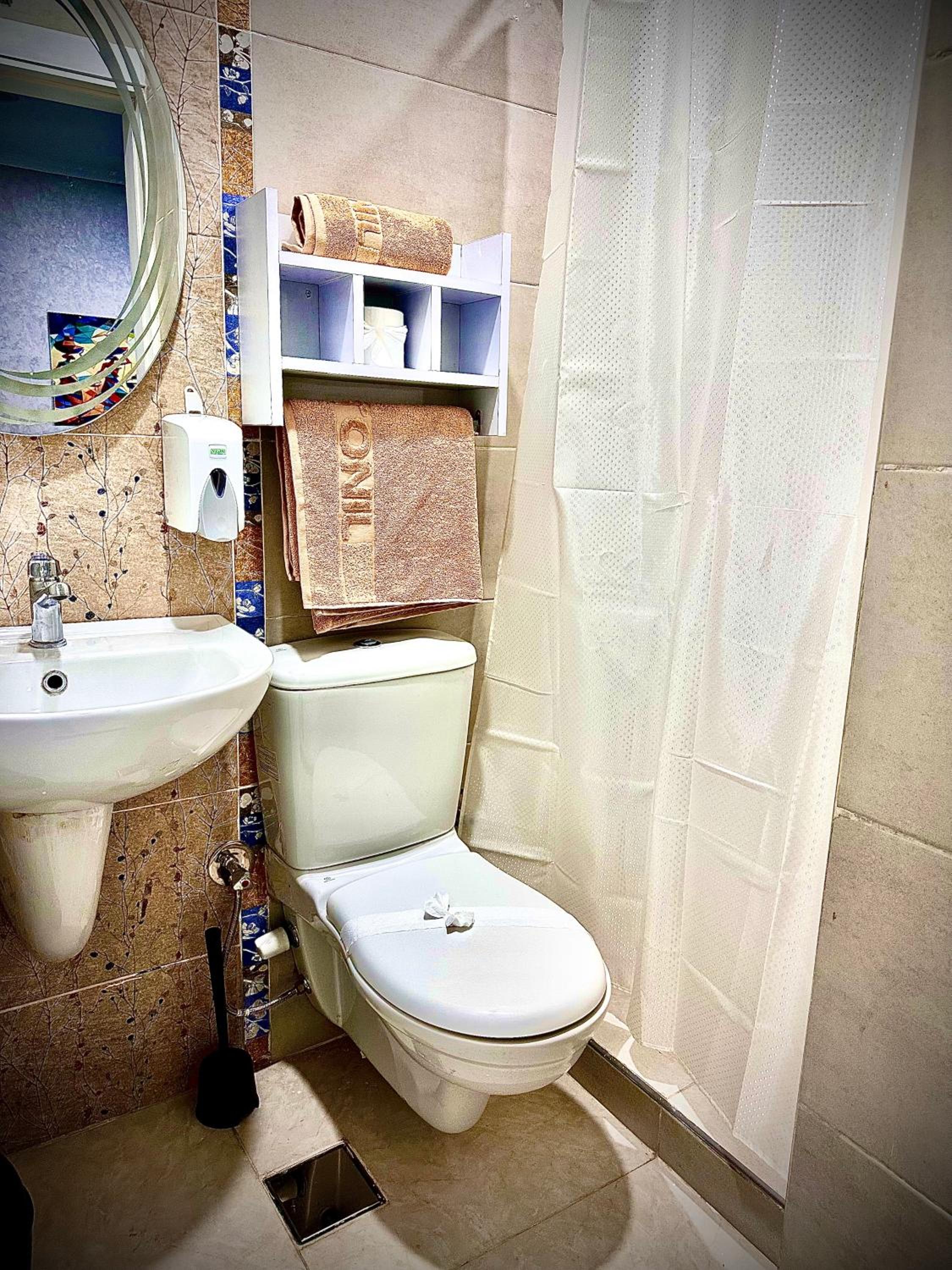 Deluxe Twin Room photo 2
