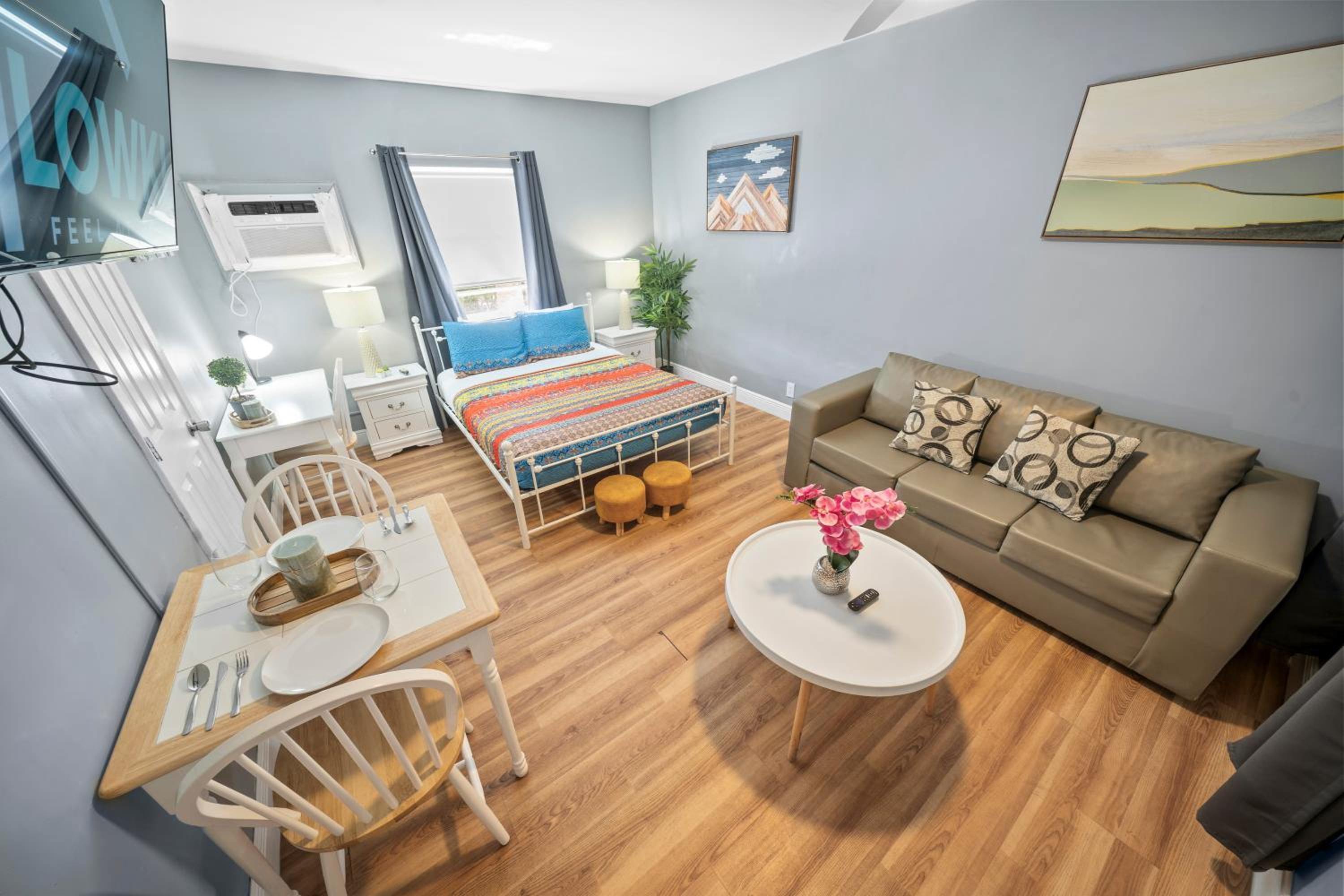Double Room - Disability Access