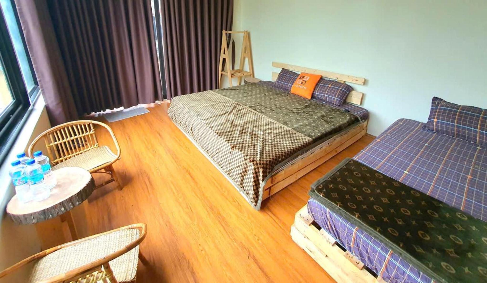 Deluxe Triple Room photo 3