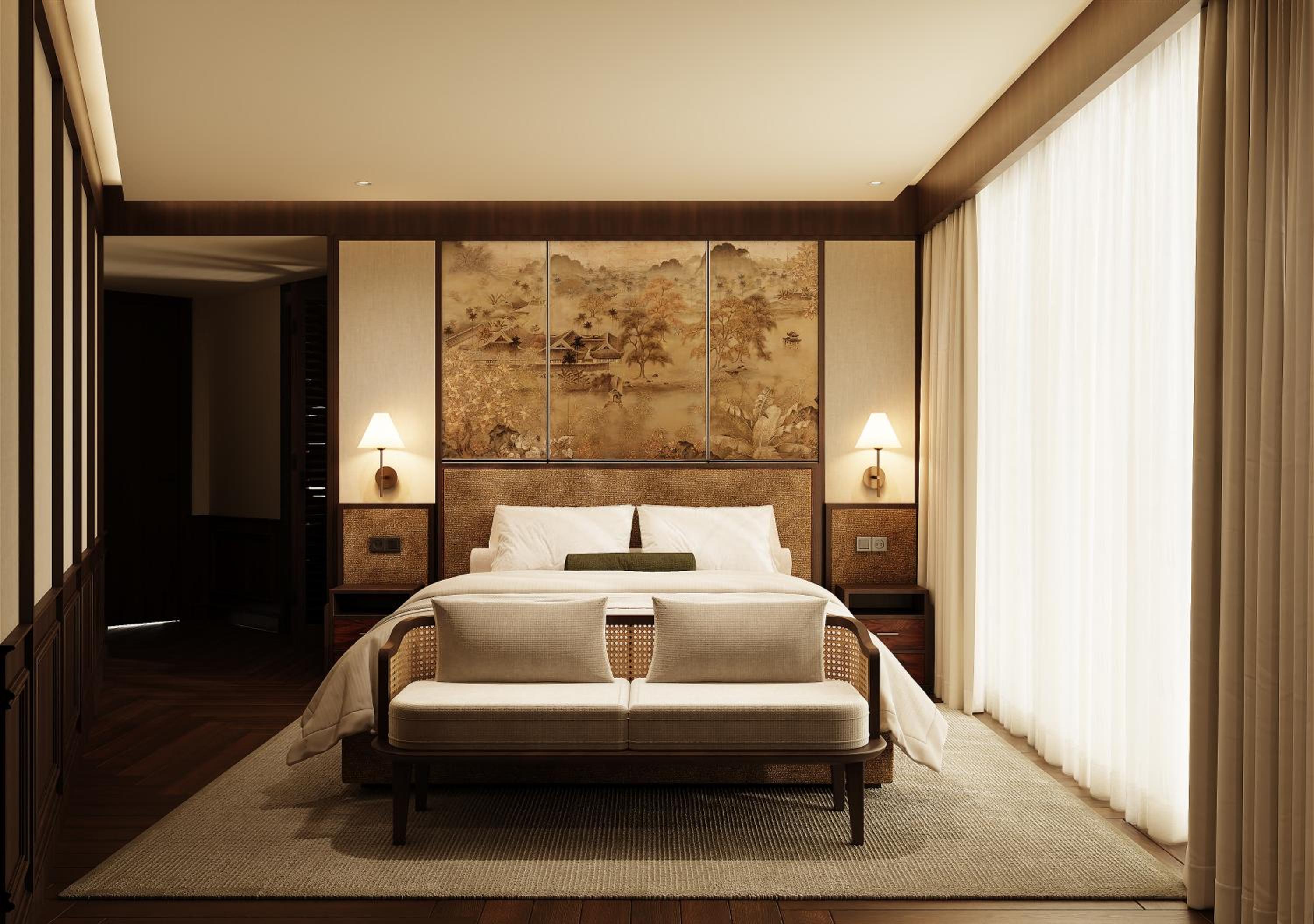 King Suite