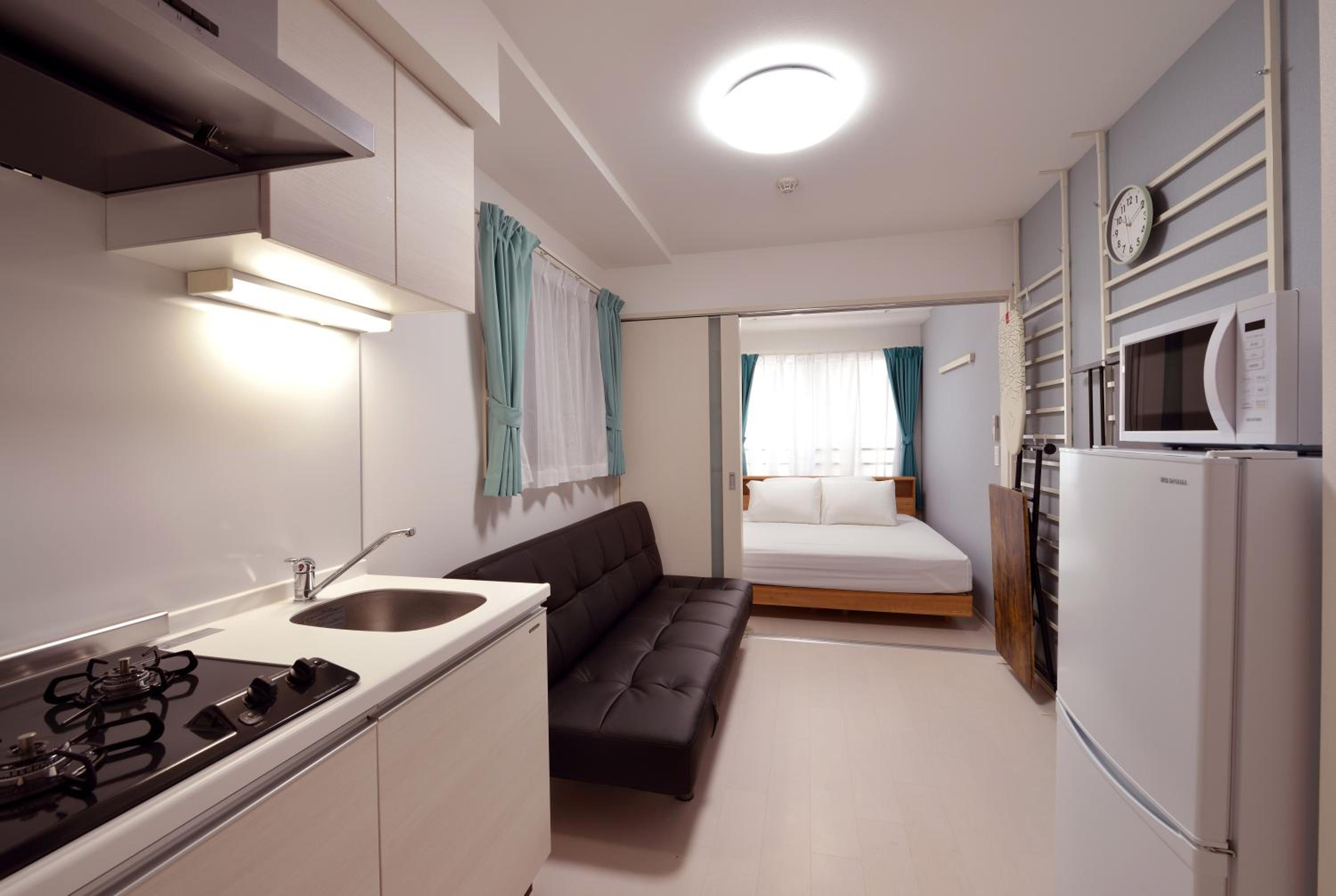 Double Room with Private Bathroom