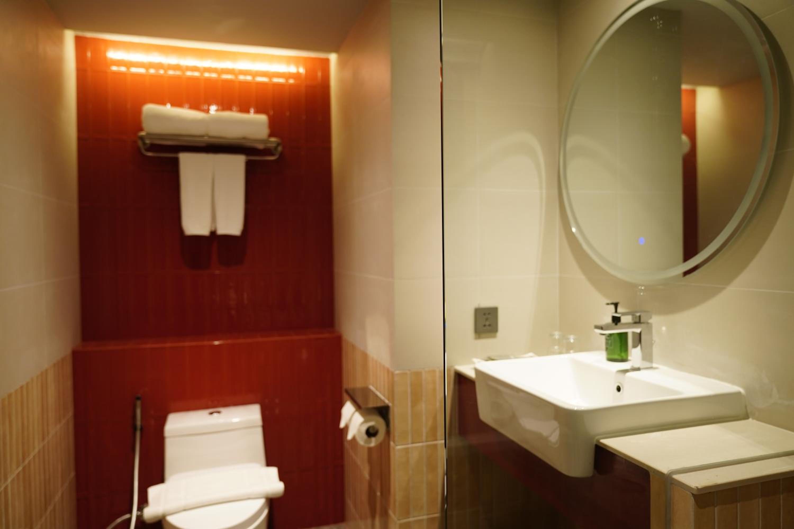 Premier Twin Room