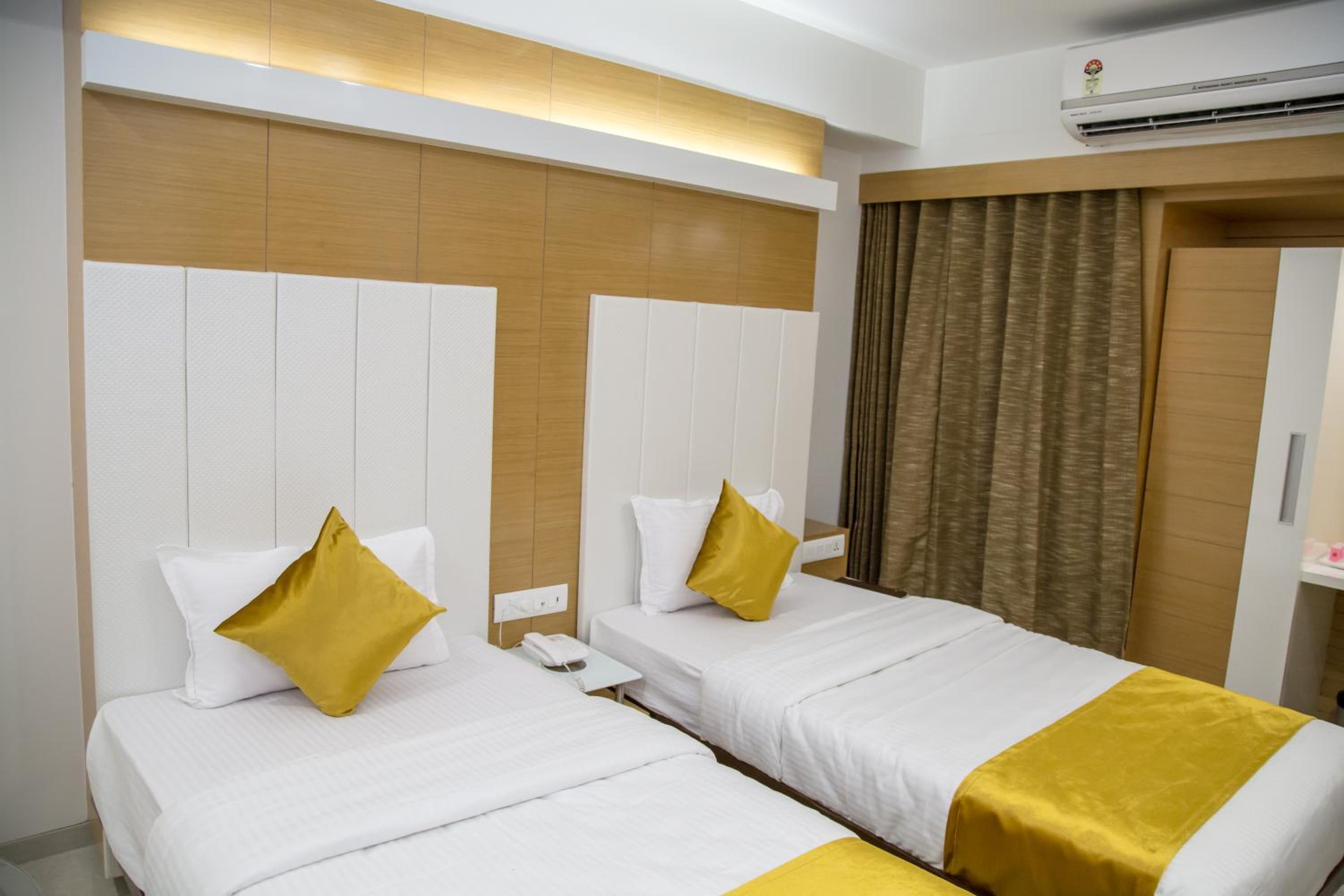 Executive Double or Twin Room photo 3