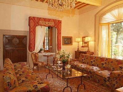 Villa With Garden View