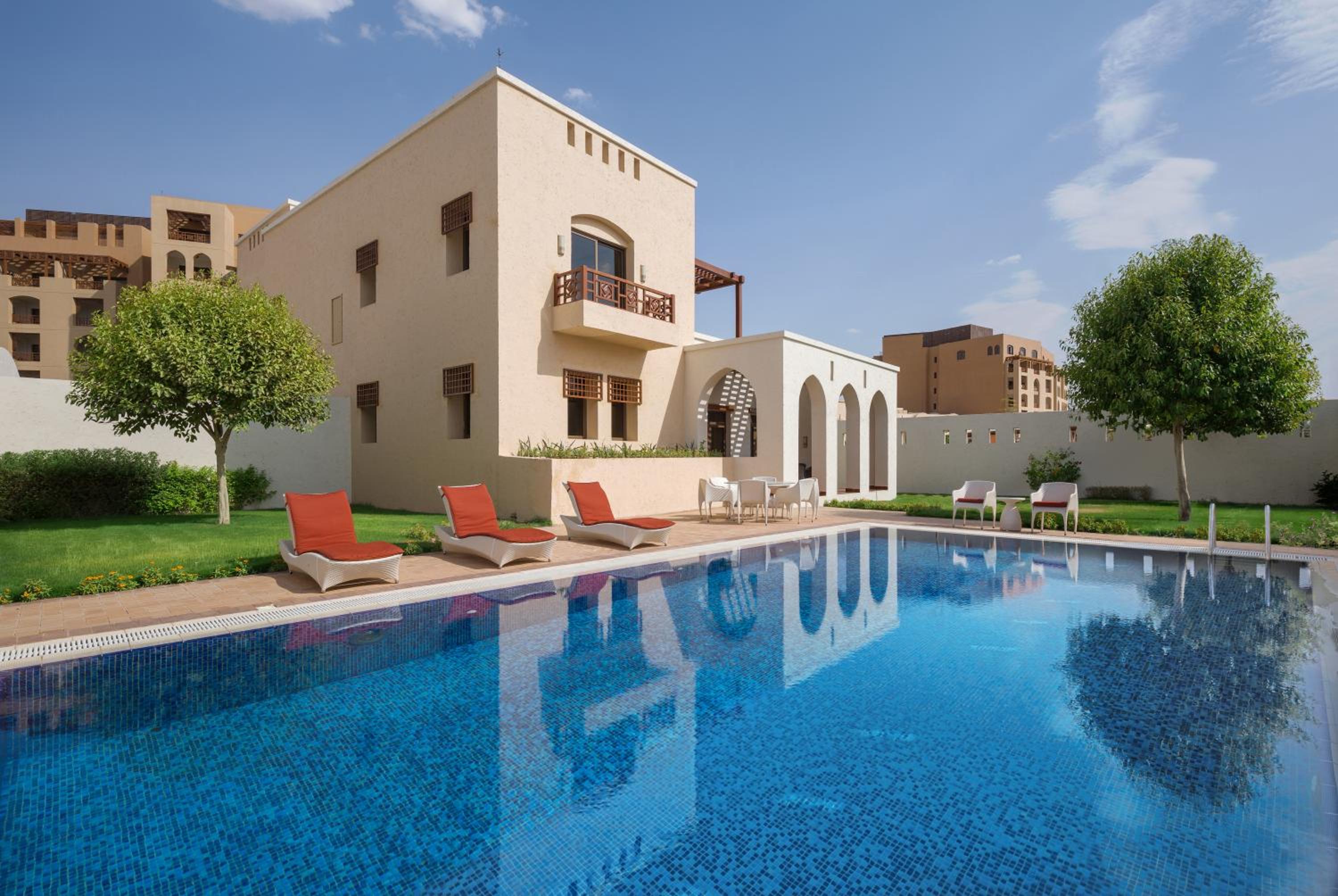 Three-Bedroom Villa - Photo 1