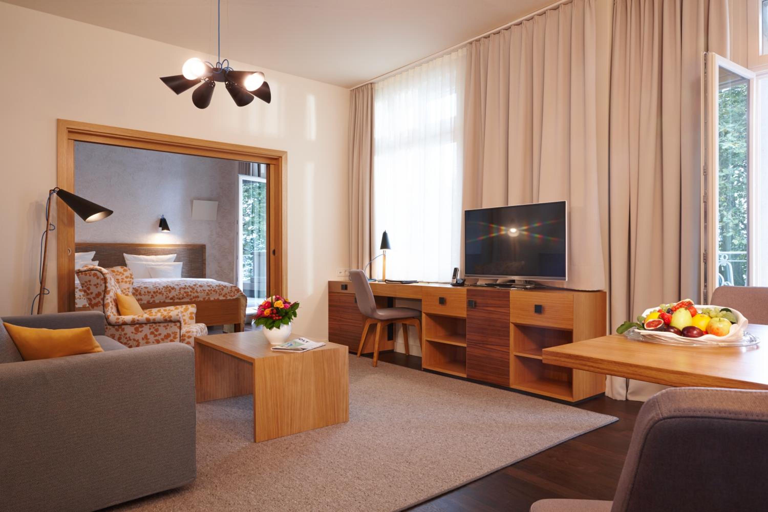 Comfort Suite photo 1