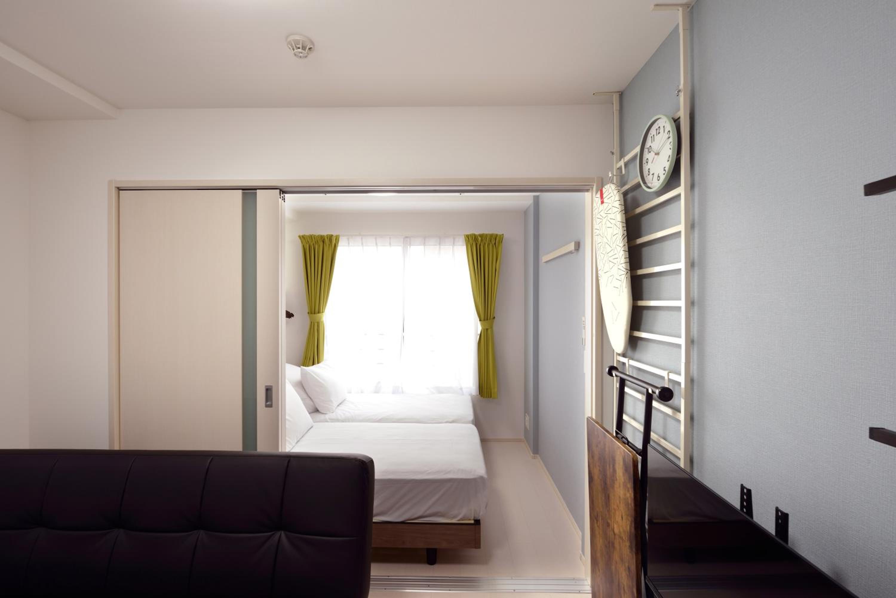 Twin Room with Private Bathroom