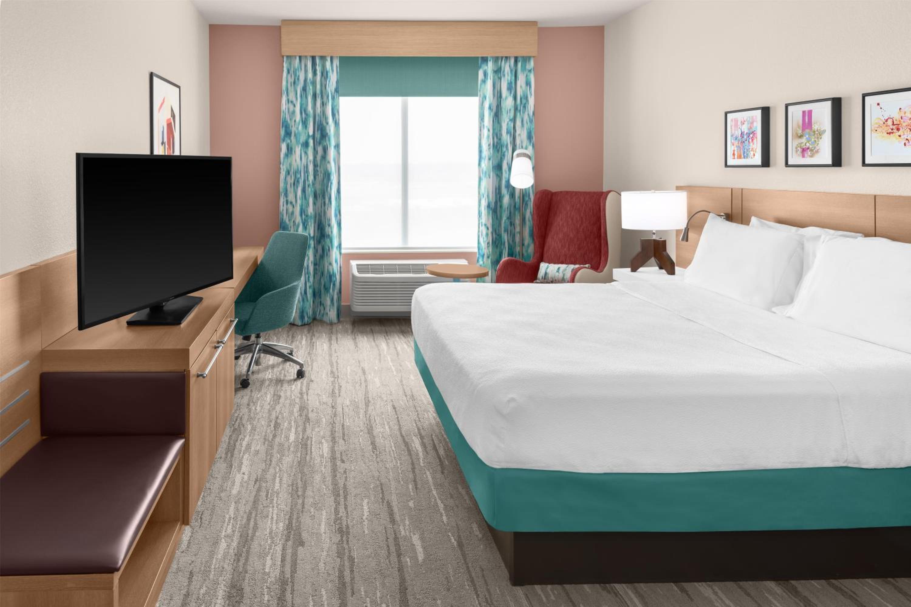 King Room with City View