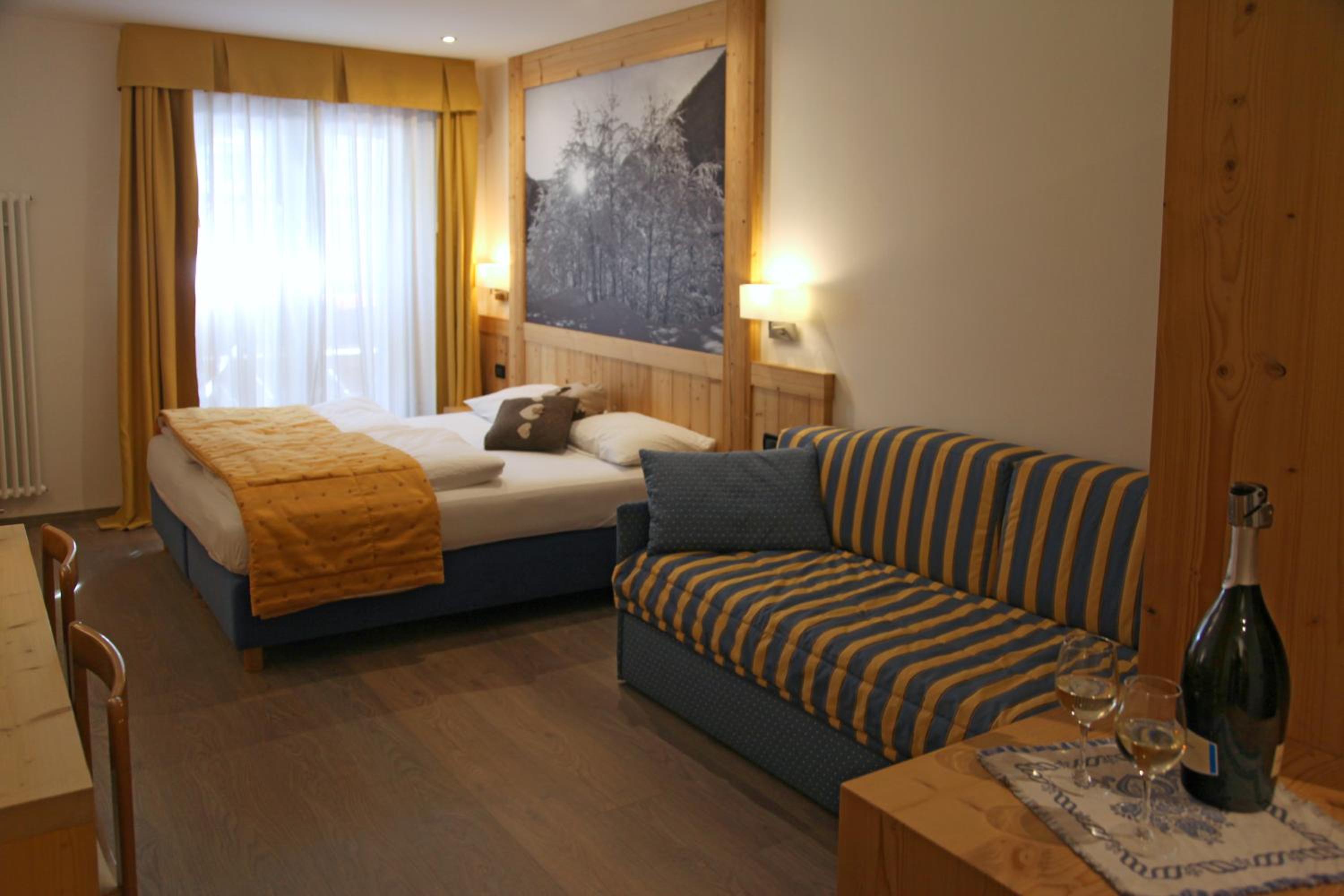 Superior Triple Room