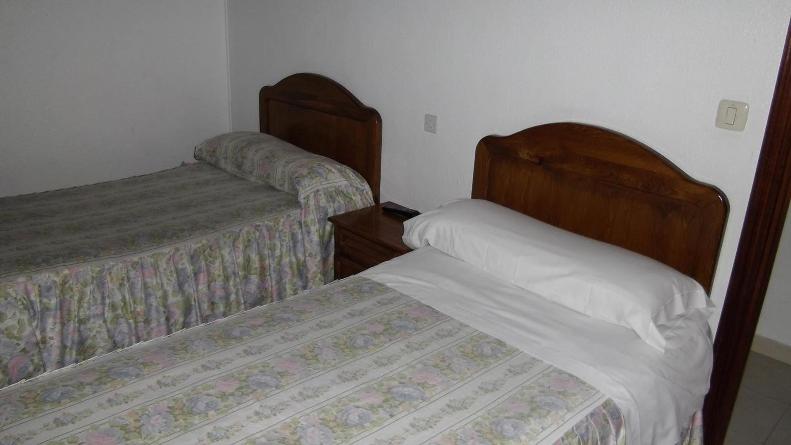 Habitación Doble