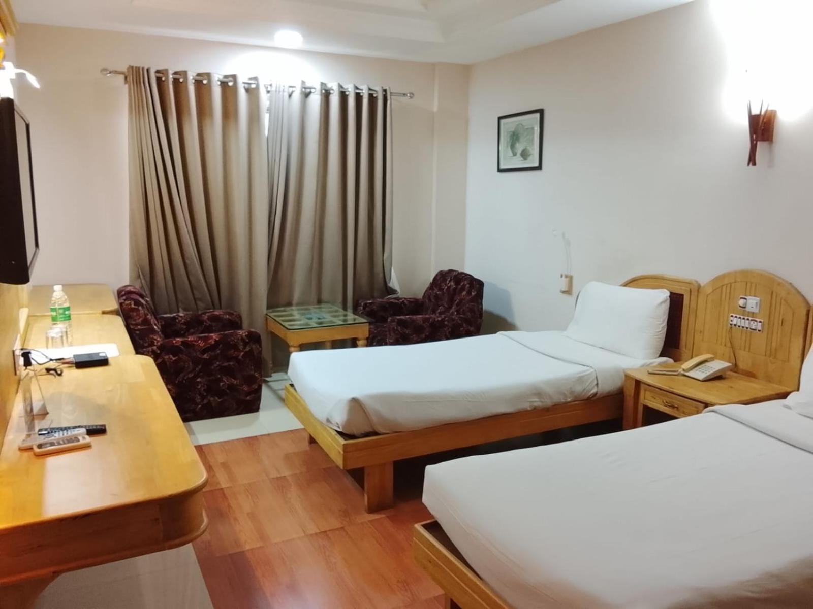 Deluxe Double Room