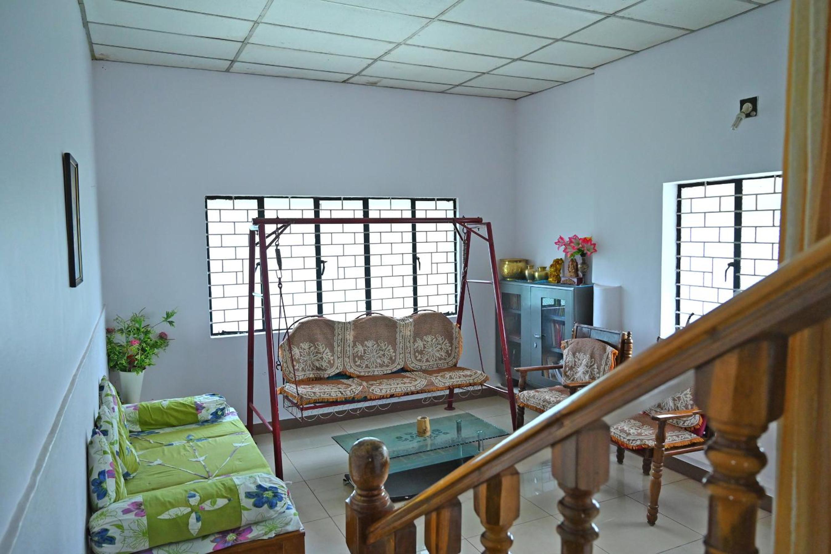 Three-Bedroom Villa photo 3