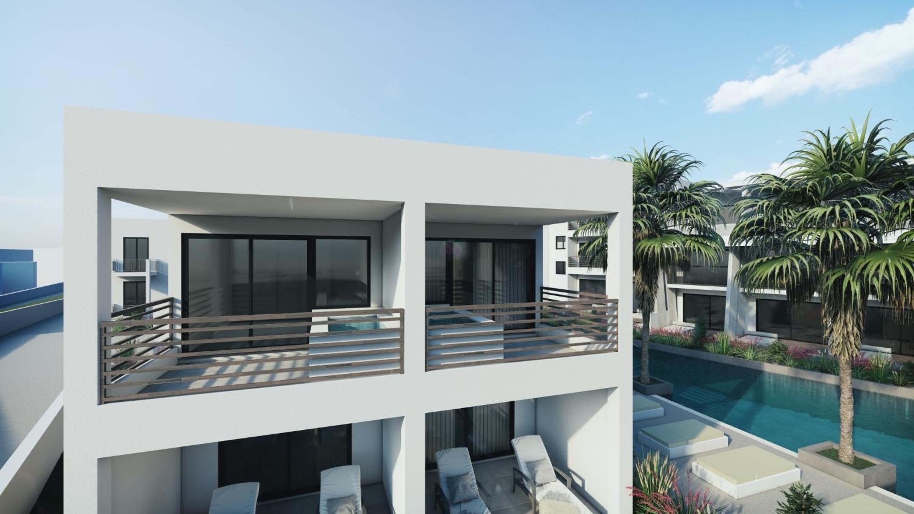 Deluxe Pool View Room with Jacuzzi (Adults Only) photo 2