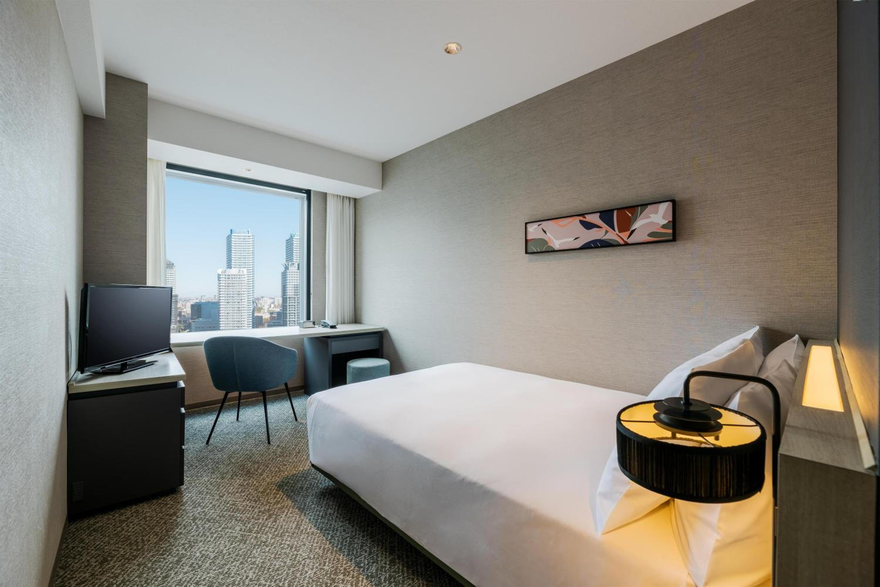 Double Room with City View