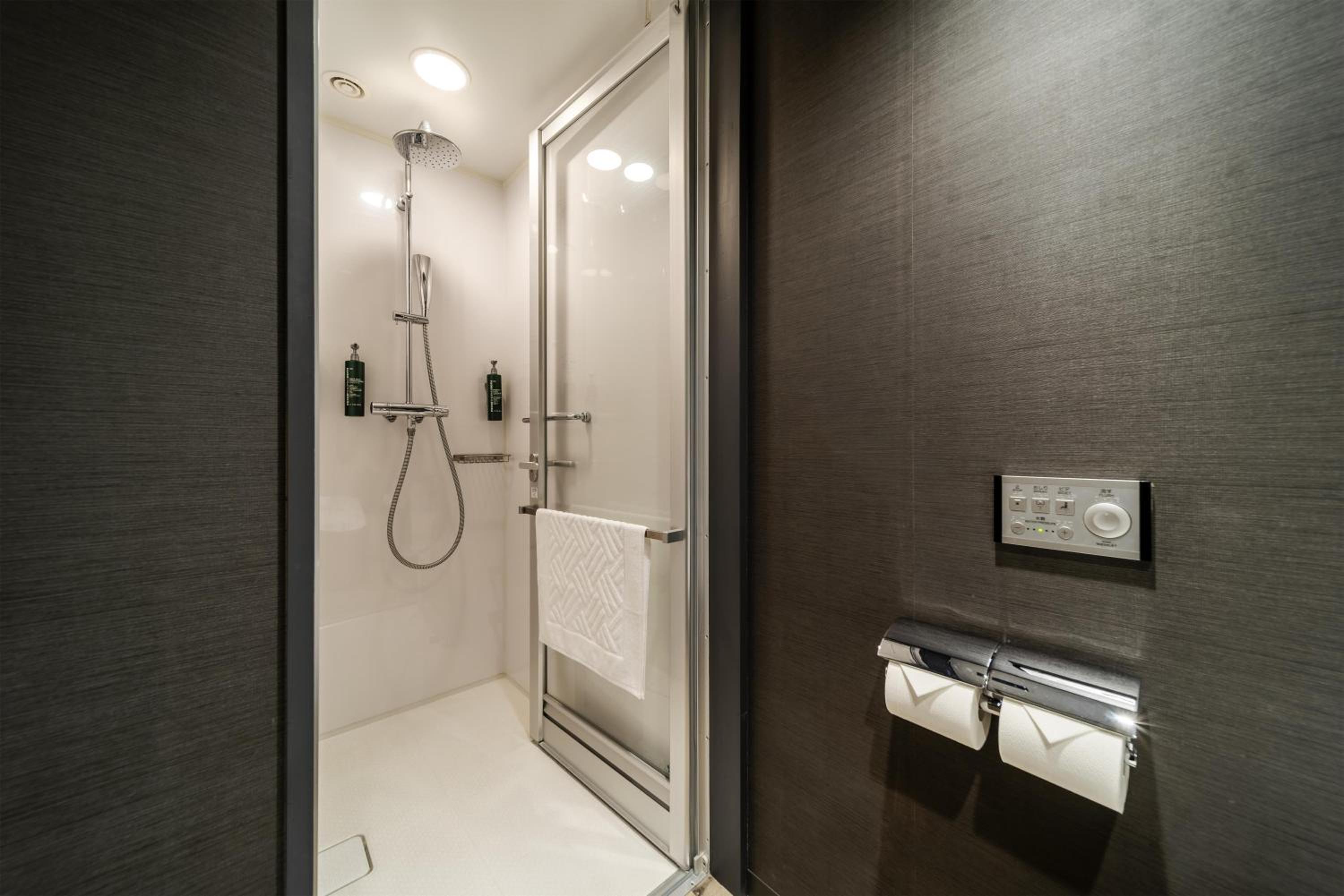 Double Room with City View