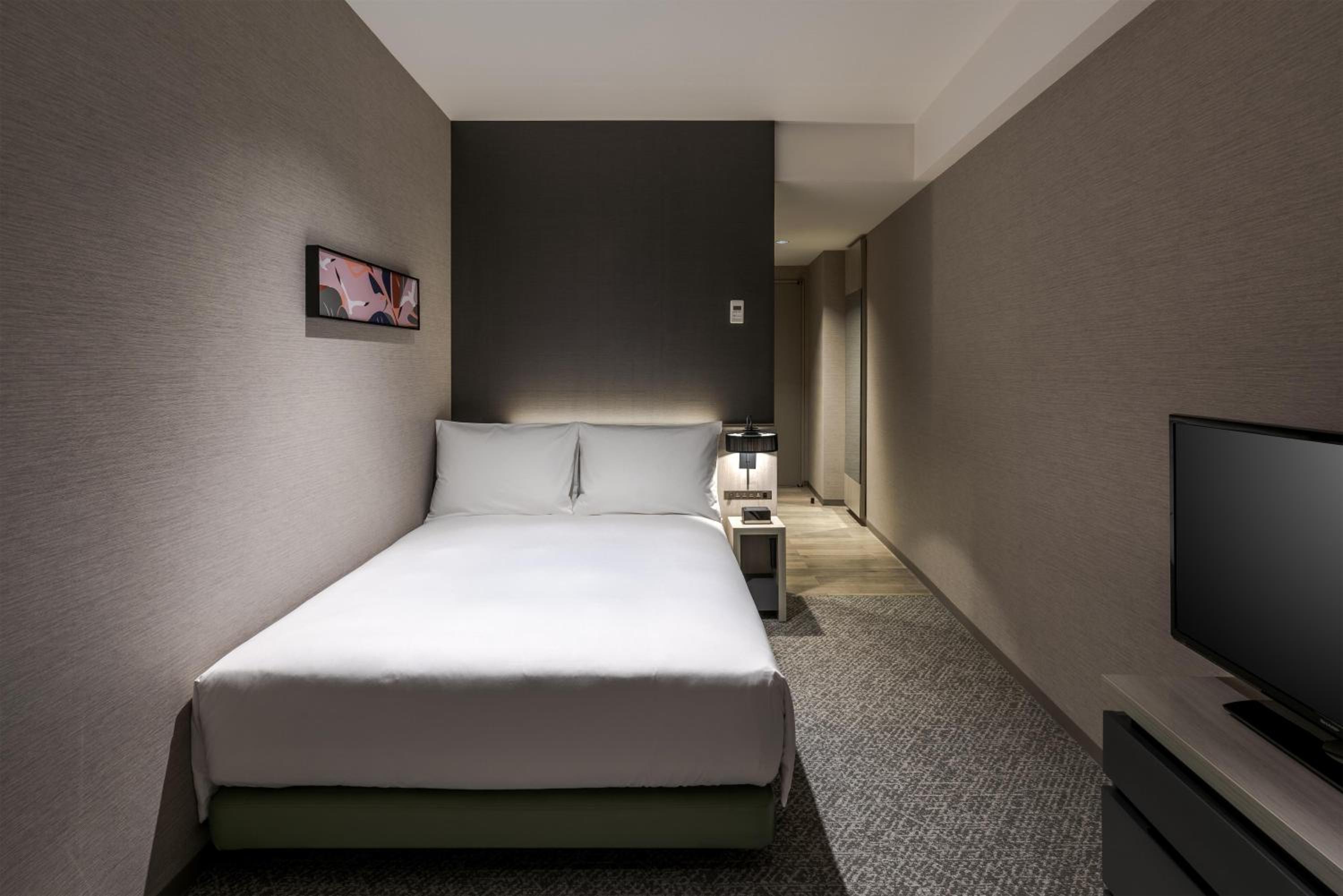 Double Room with City View