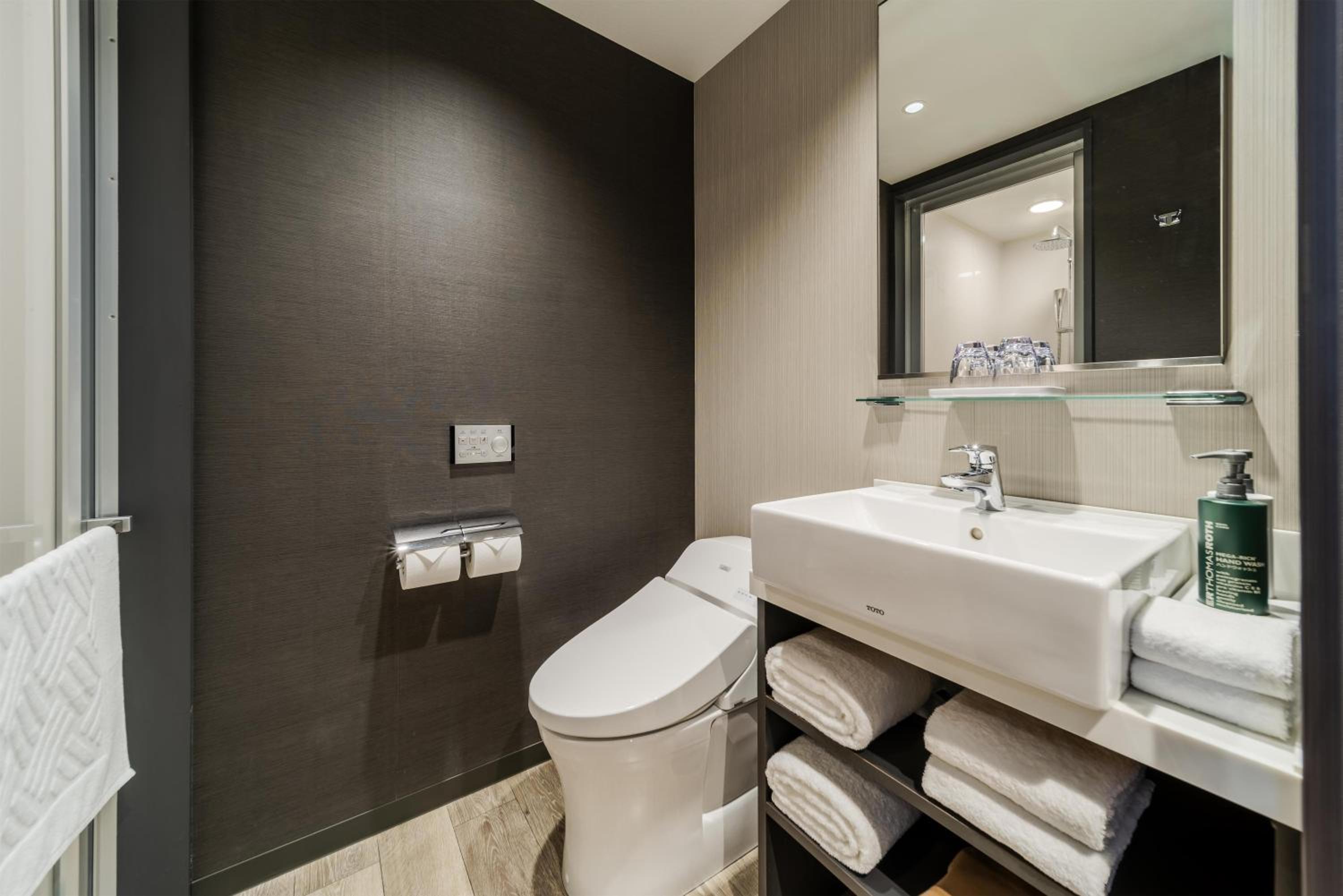 Double Room with City View