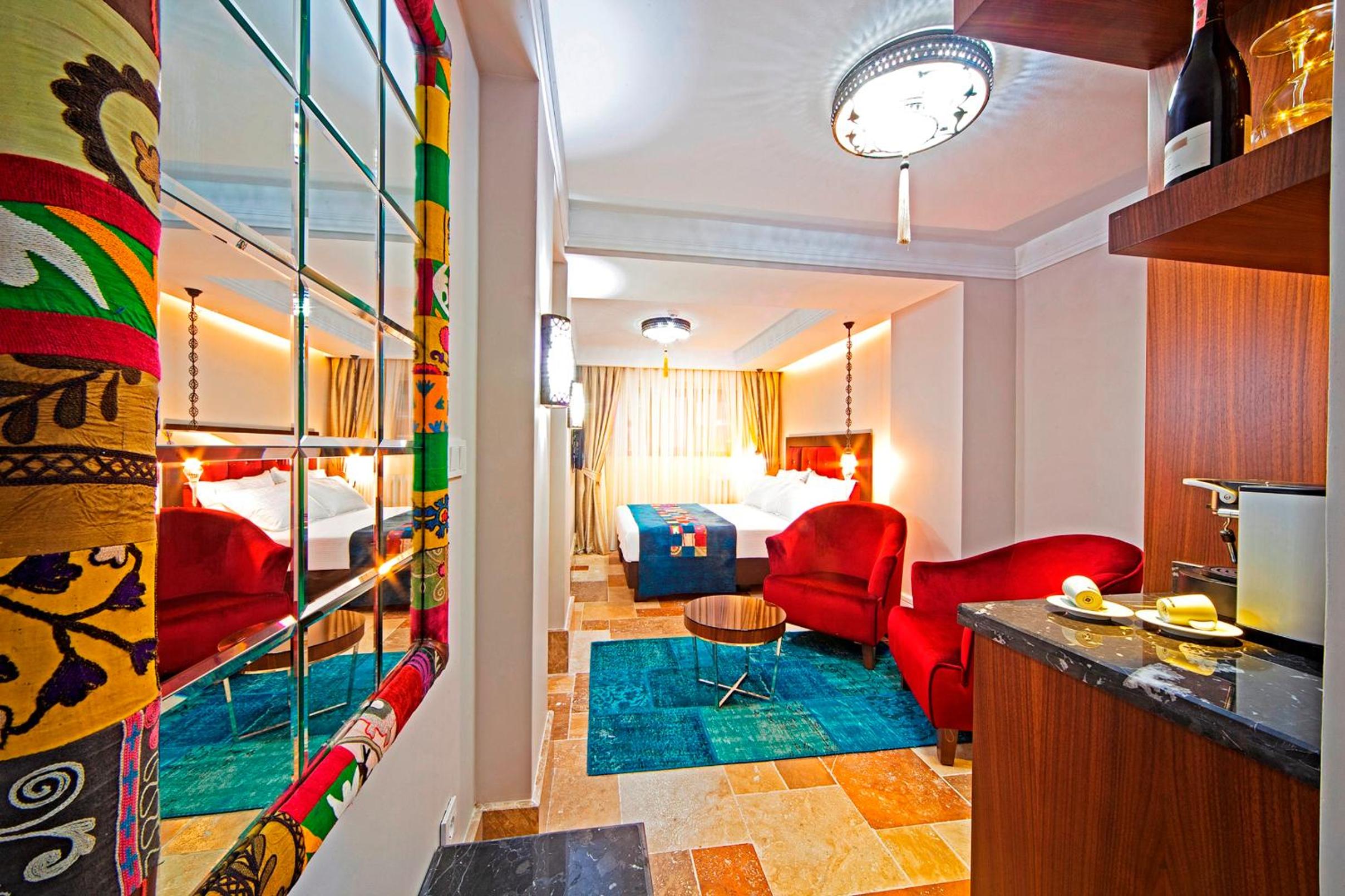 Family Connecting Room (4 Adults) photo 2