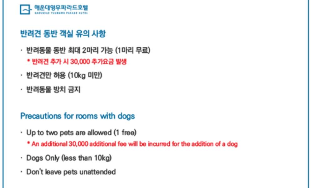 Dog Friendly Suite Double Room