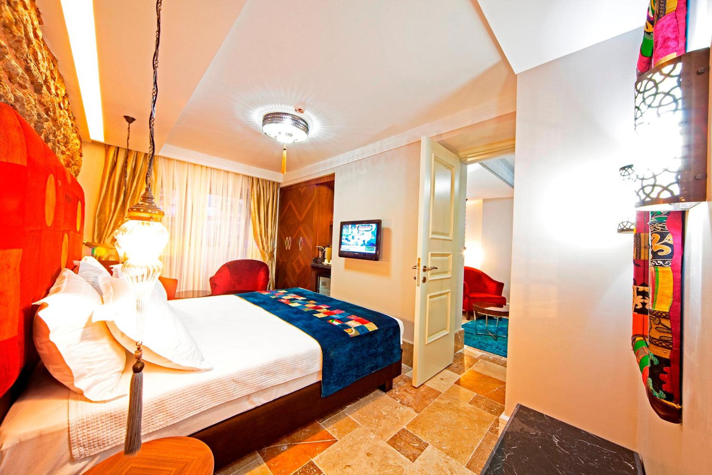 Family Connecting Room (4 Adults) photo 1