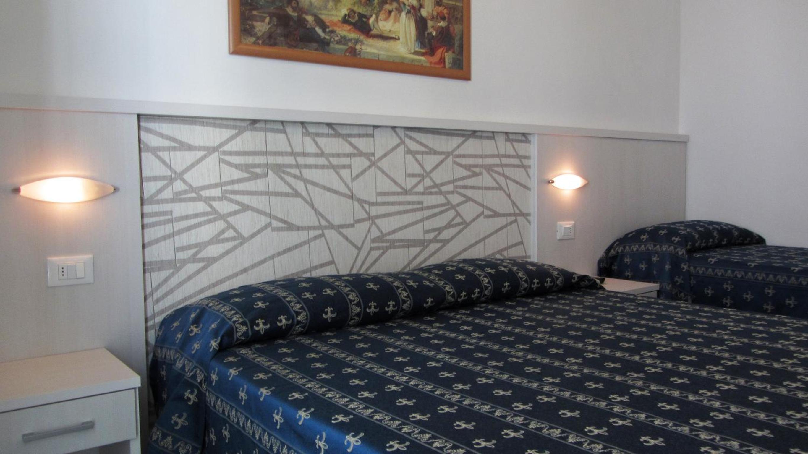 Triple Room with Balcony