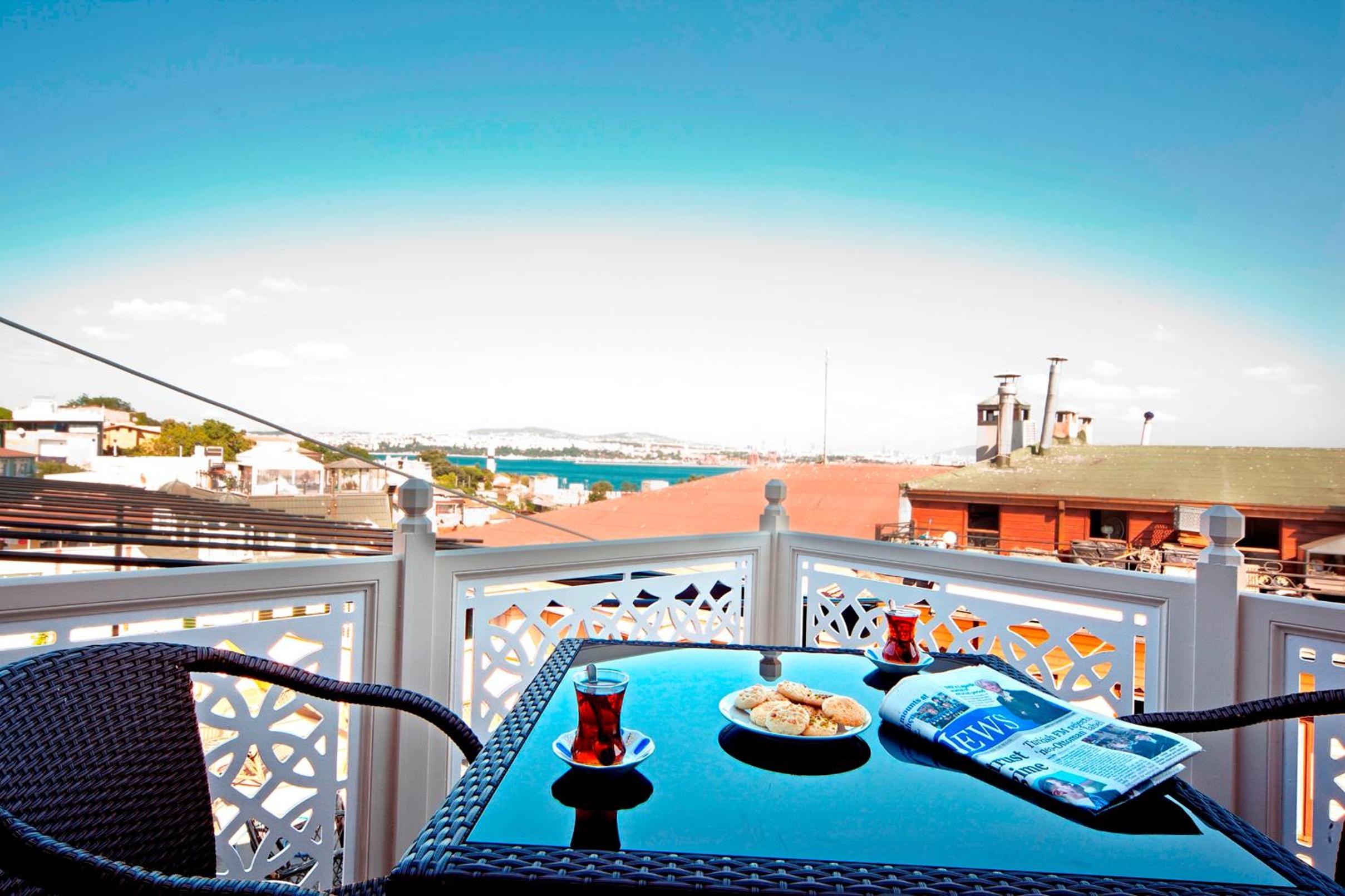 King Suite with Sea View photo 3