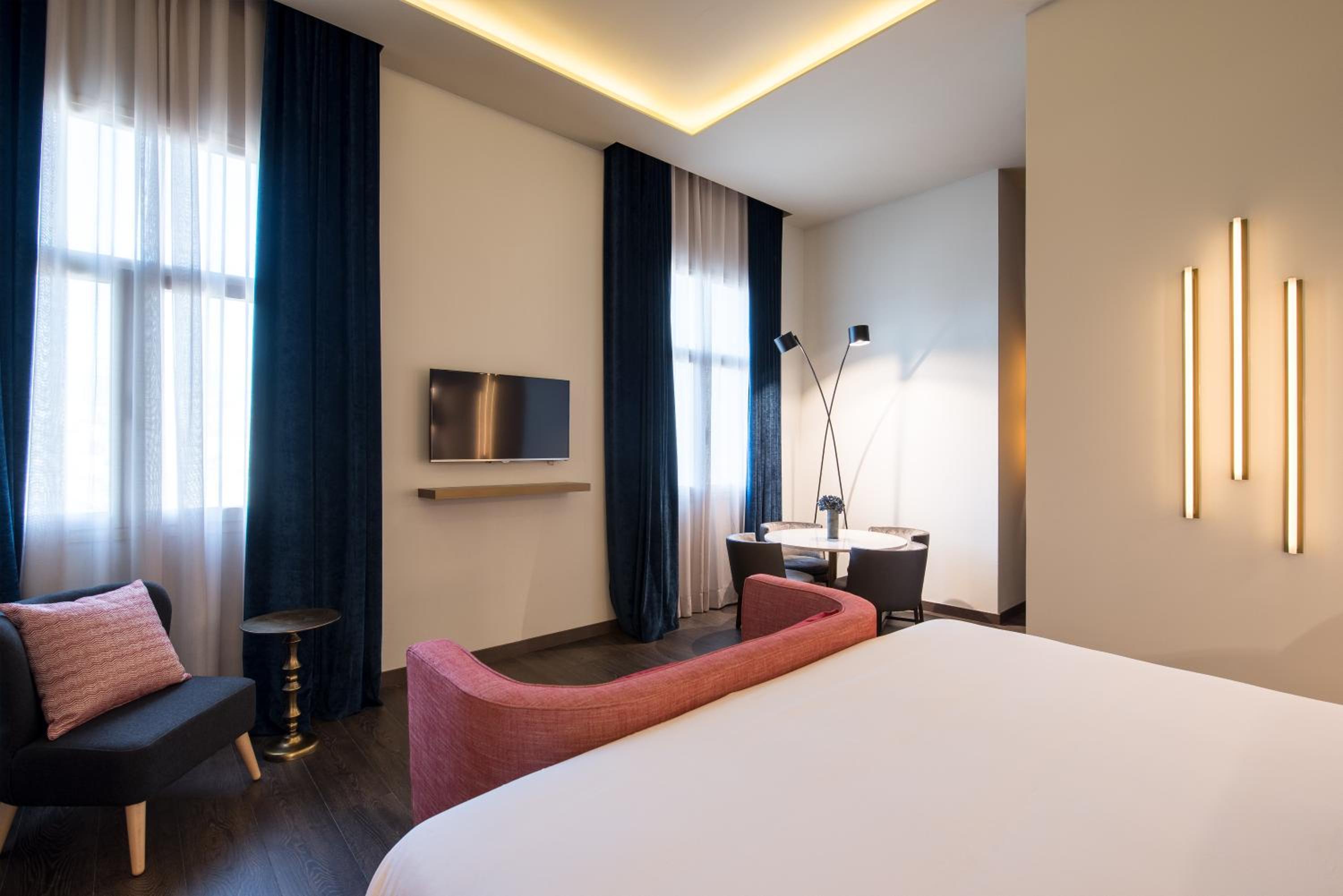 Habitación Doble Deluxe