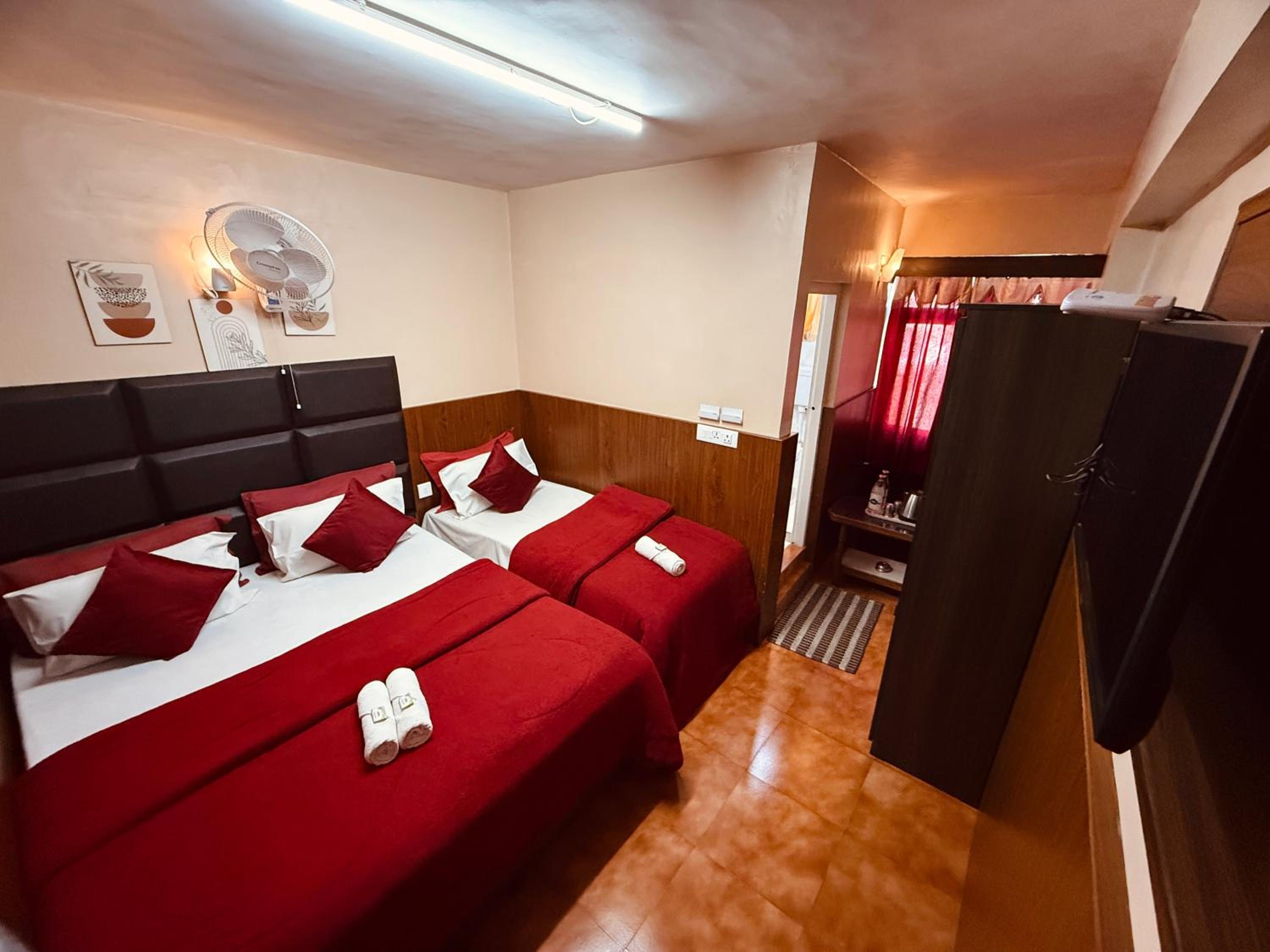 Deluxe Triple Room photo 1