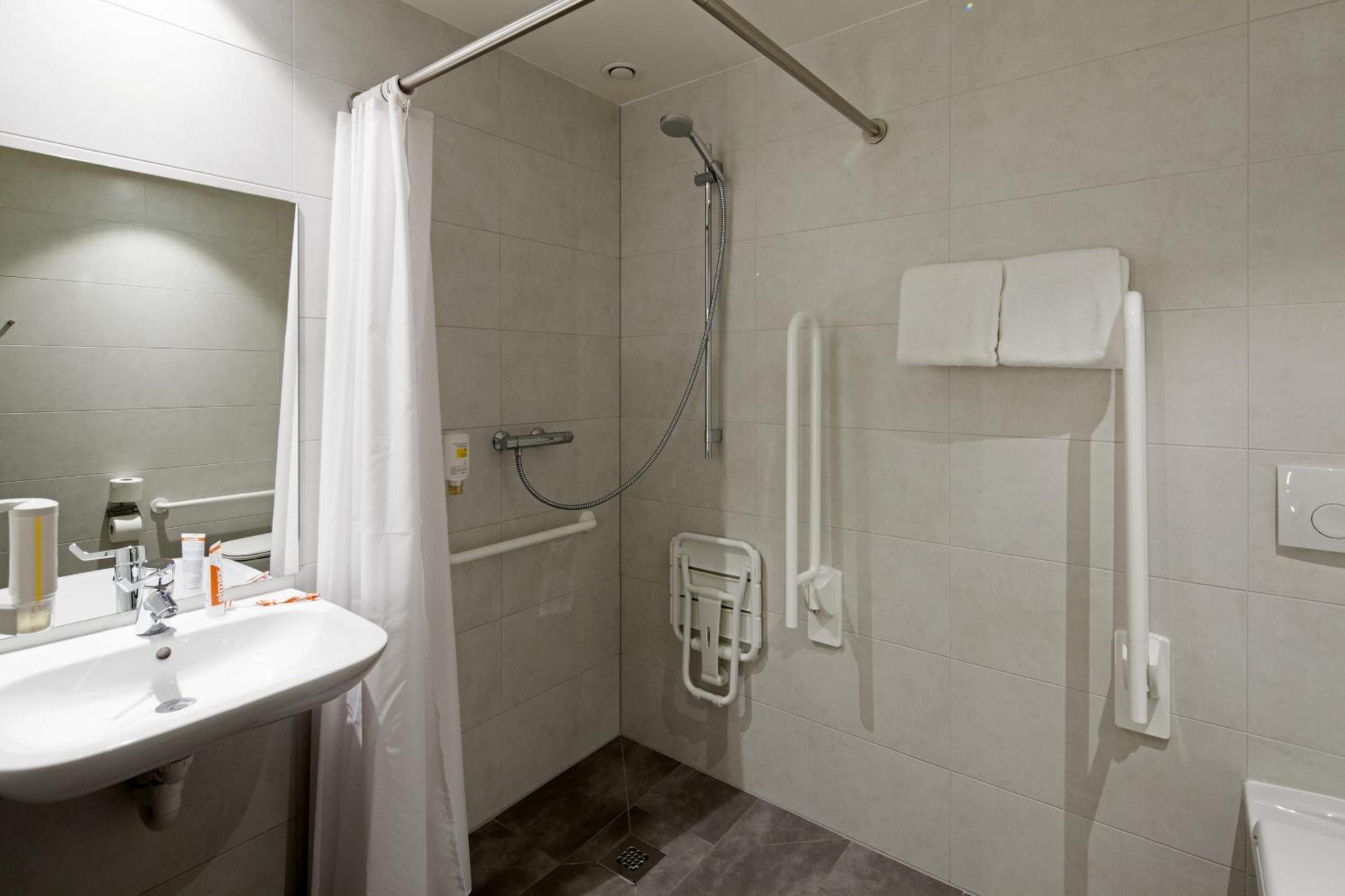 easyHotel Bruxelles Bycentrum, Billede 3