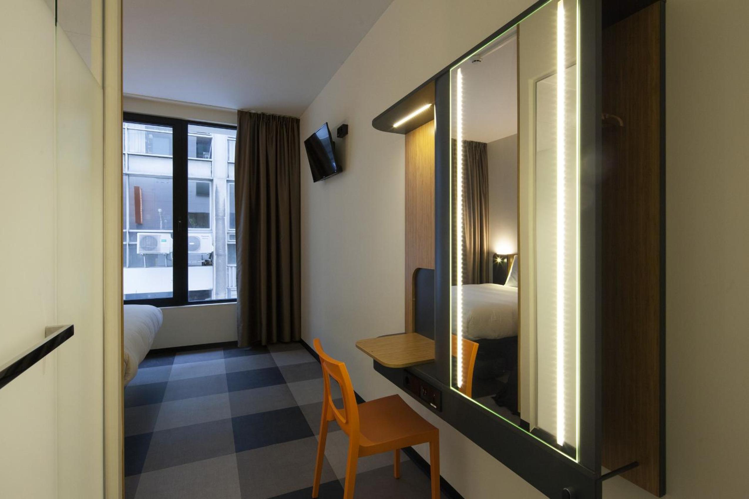 easyHotel Bruxelles Bycentrum, Billede 12