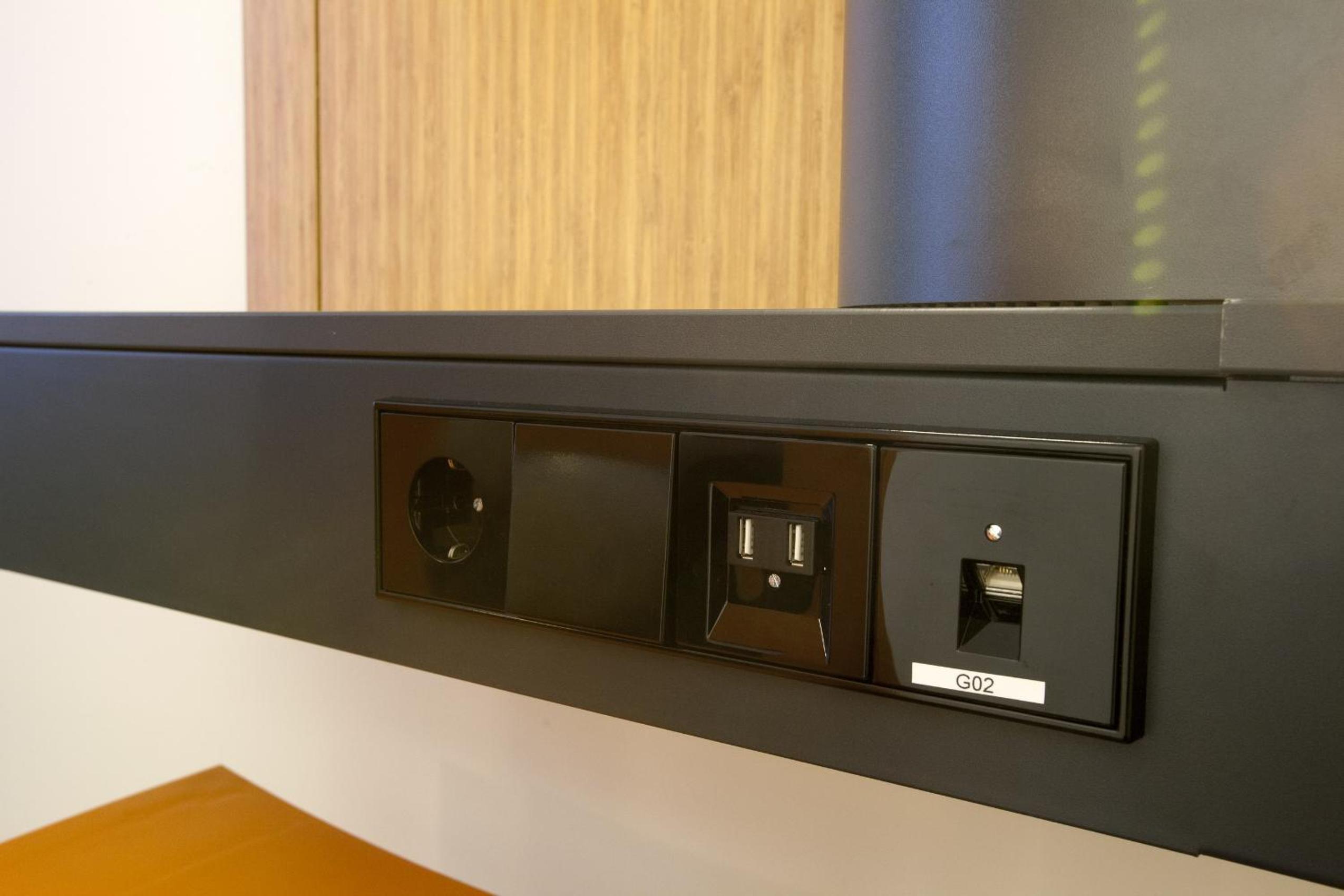 easyHotel Bruxelles Bycentrum, Billede 14