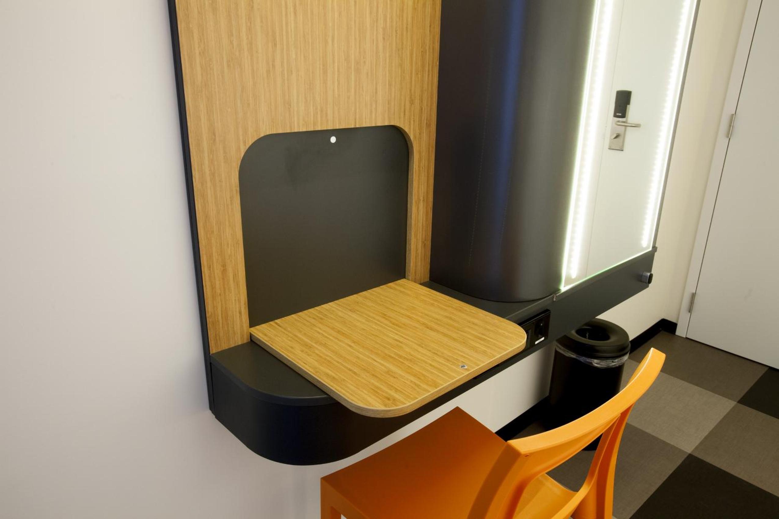 easyHotel Bruxelles Bycentrum, Billede 6