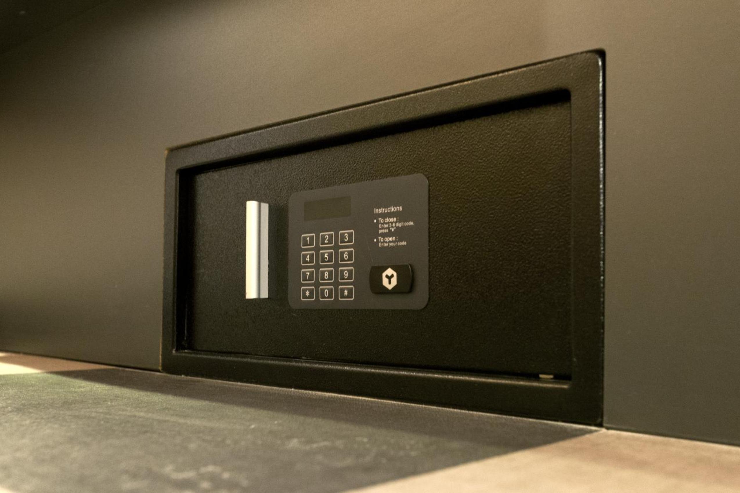 easyHotel Bruxelles Bycentrum, Billede 5