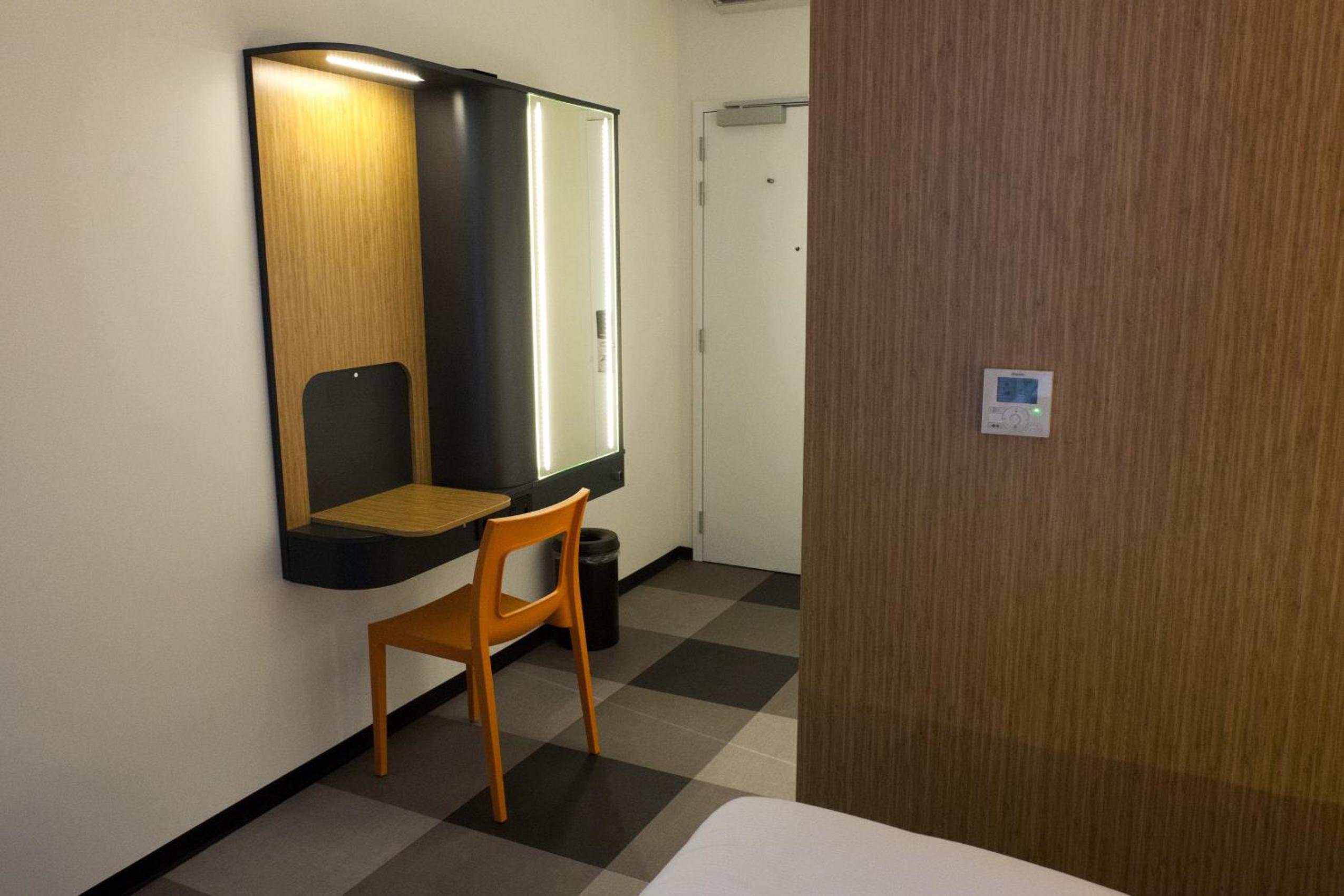 easyHotel Bruxelles Bycentrum, Billede 4